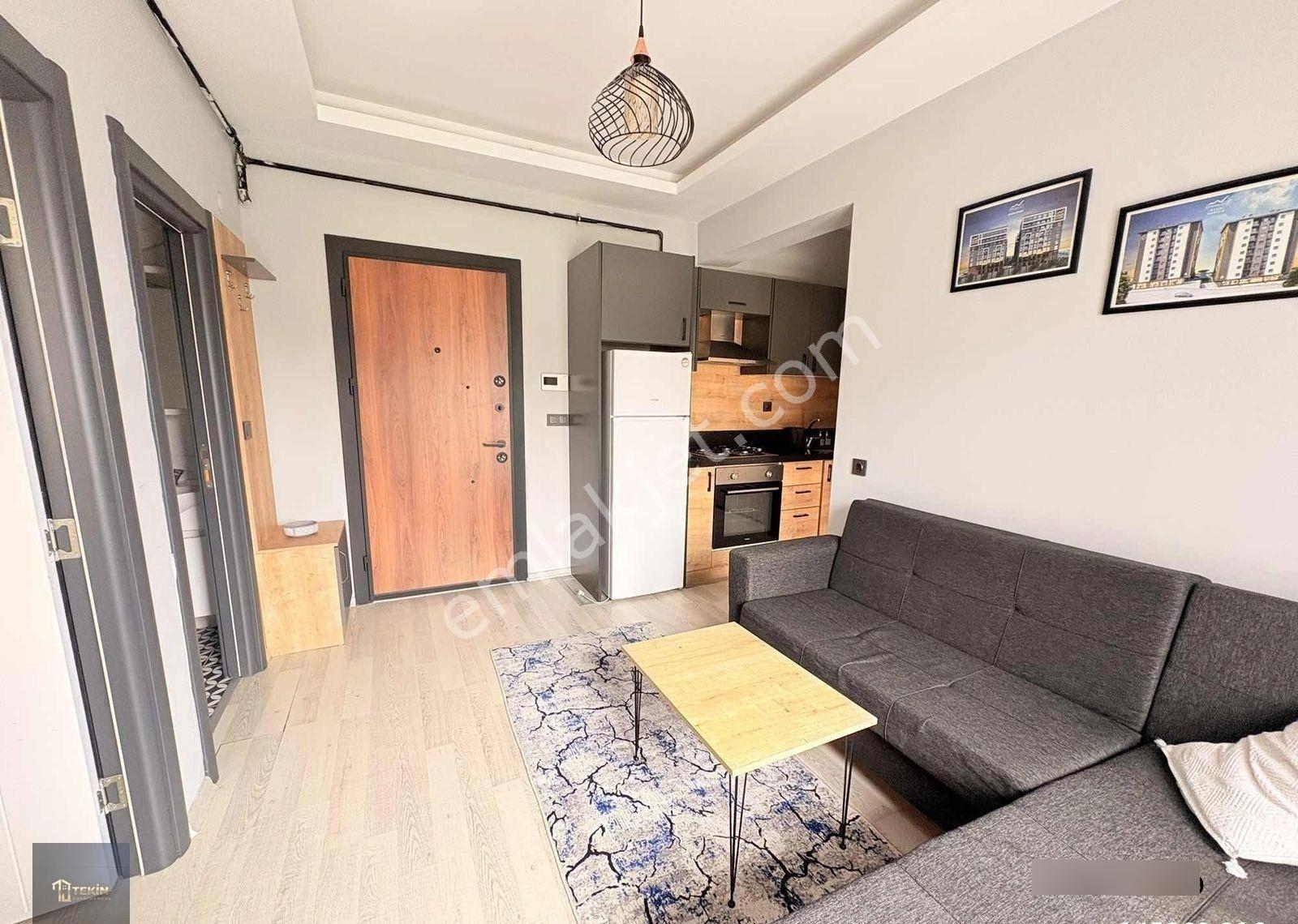 Tekin'den Görükle Merkezde 7/24 Güvenlikli Arakat Kiralık Daire - Görsel 17