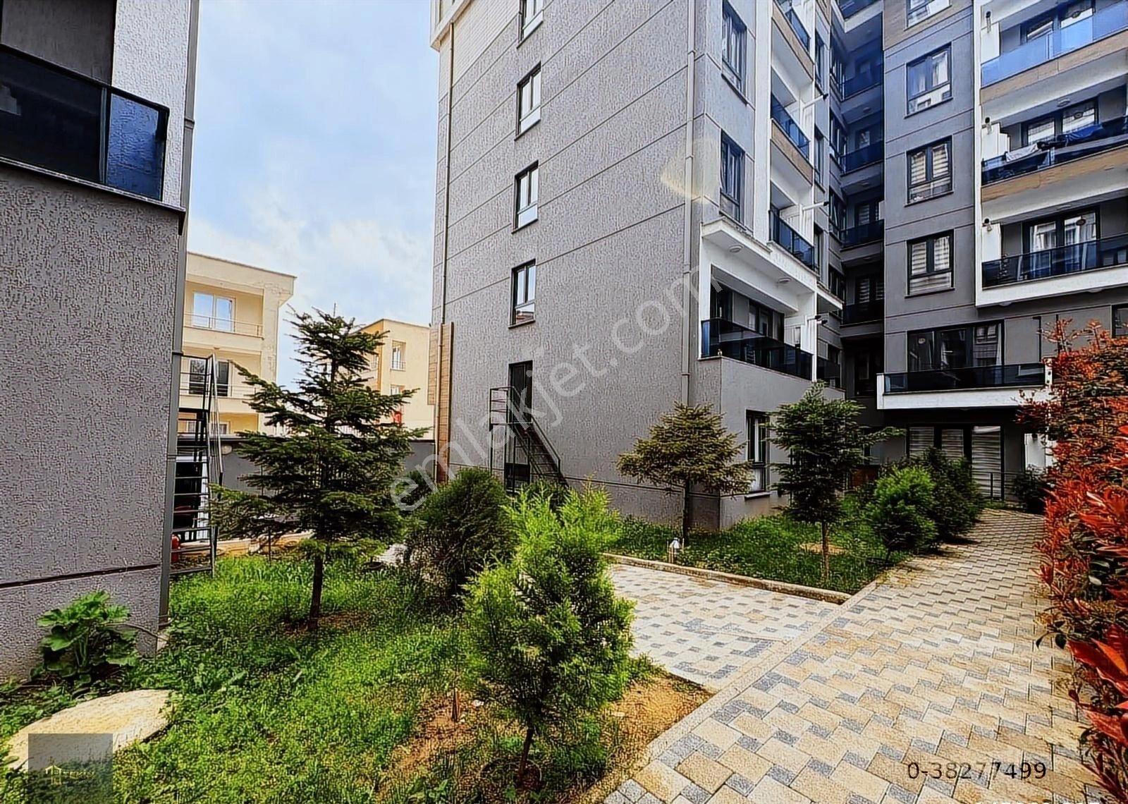 Tekin'den Görükle Merkezde 7/24 Güvenlikli Arakat Satılık Daire - Görsel 22