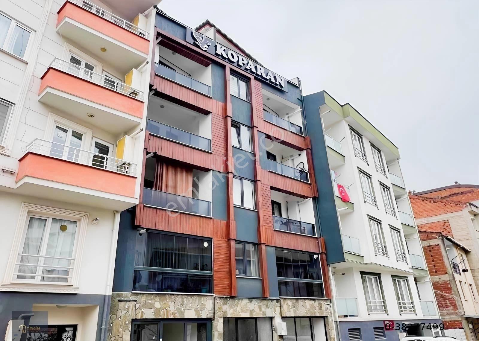 Tekin'den Görükle Merkez'de Yeni Bina'da Geniş M2 Satılık Daire - Görsel 6