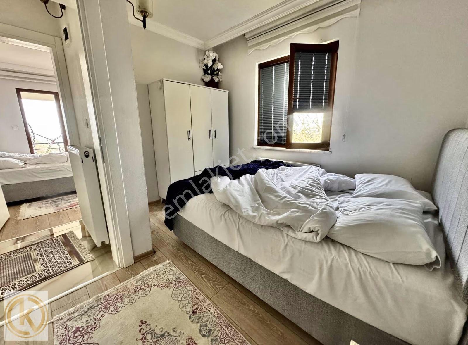 Sapanca Şükriye'de 450m2 Arsa İçerisinde Havuzlu 4+1 Satlk Villa - Görsel 22