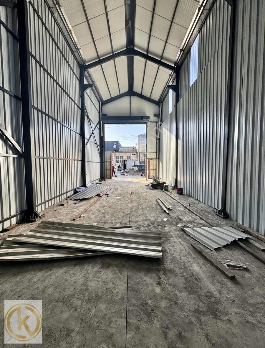 Kaymak Emlaktan Dörtyol San. Sit. 100 M2 Kiralık Dükkan - Görsel 7