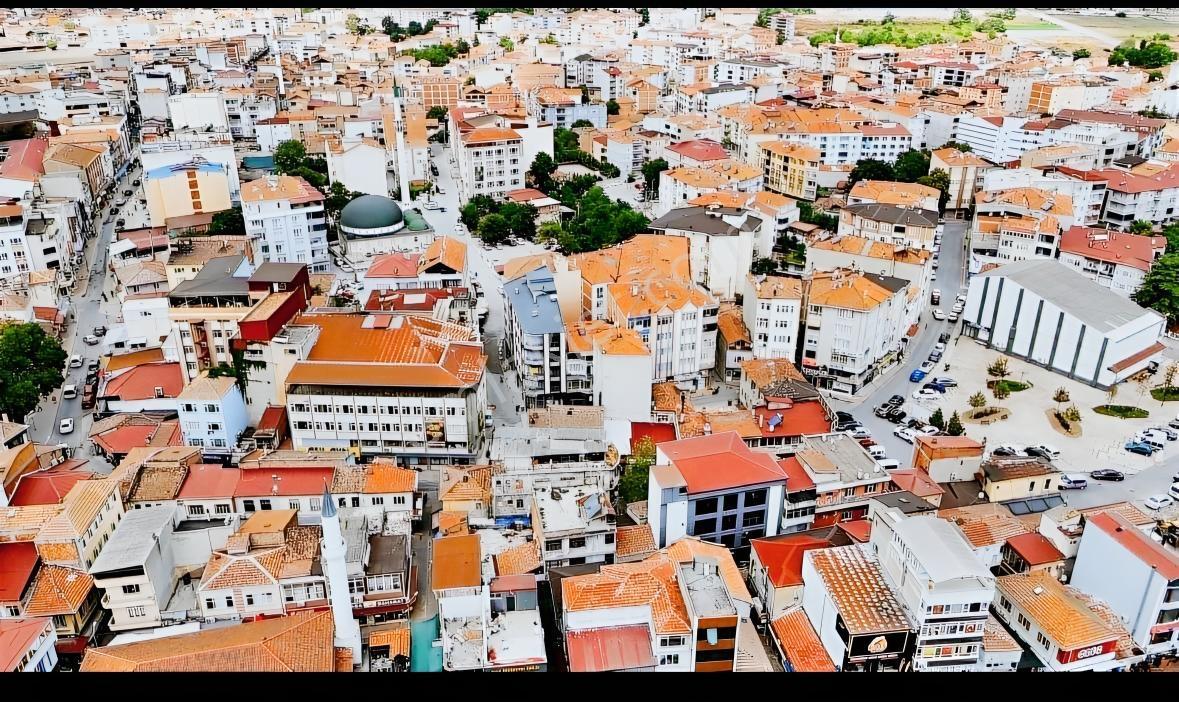 Bafranın Merkezinde Sıfır Ofis Veya Ev Olarak Kiralık - Görsel 23