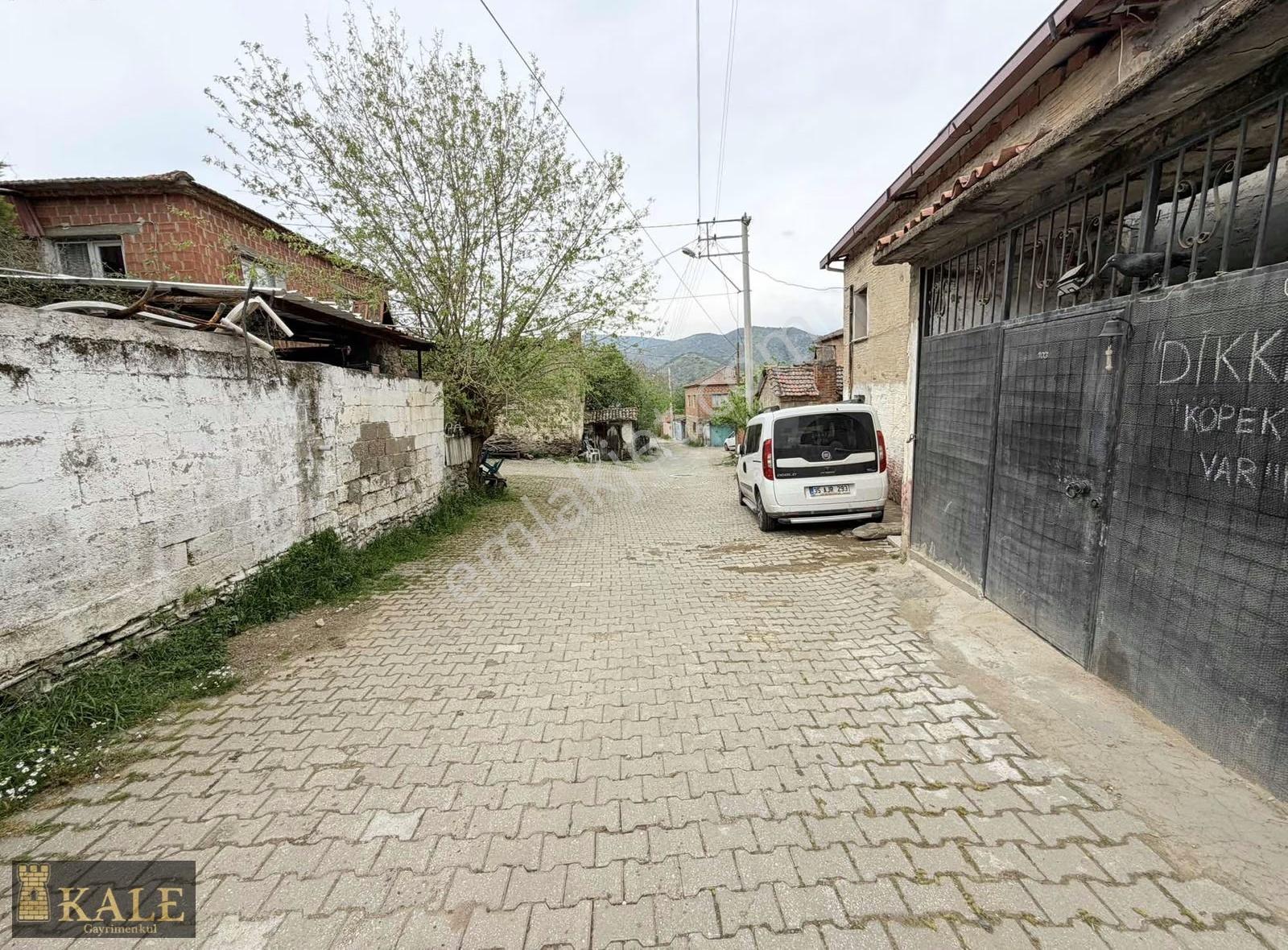 Kale'den Yusuflu Köy Merkezi'nde Kupon Arsa - Görsel 6
