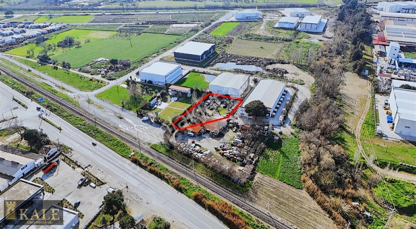 Kale'den Organize Yakını İşlevsel Kupon Arsa - Görsel 8