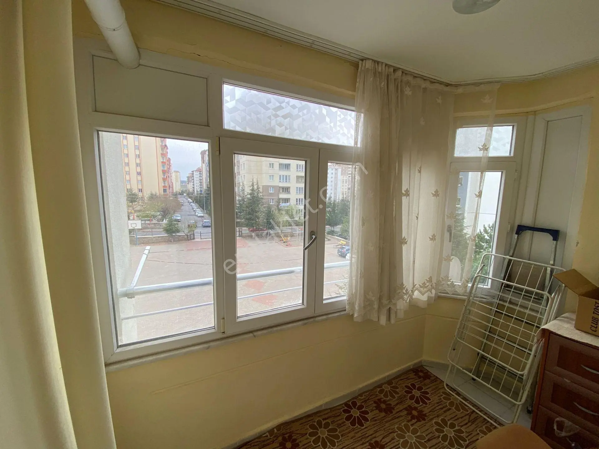 Elisa Gyo//ildem A Eşyalı Aylık Ödemeli Kiralık Daire - Görsel 5