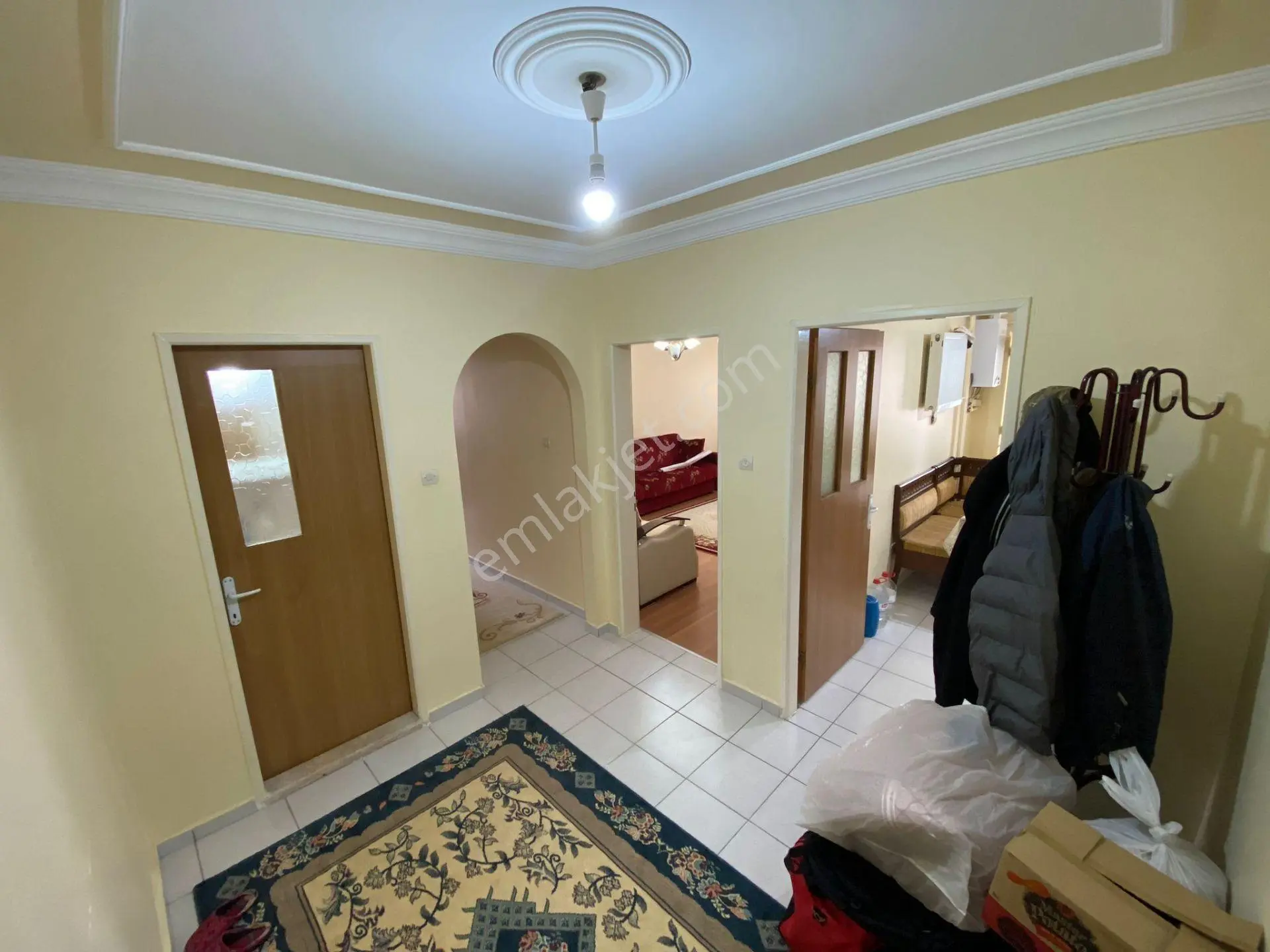 Elisa Gyo//ildem A Eşyalı Aylık Ödemeli Kiralık Daire - Görsel 3