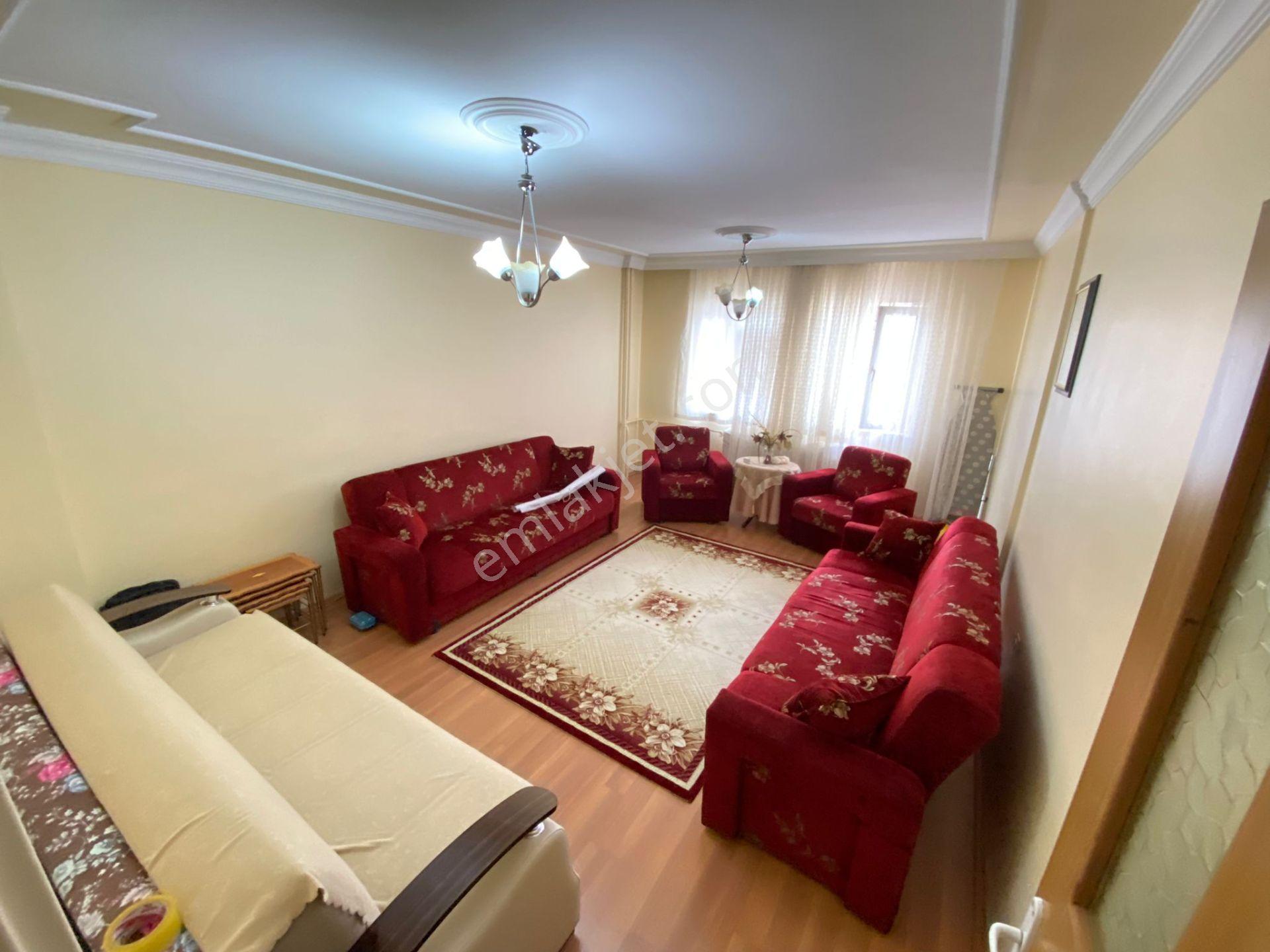 Elisa Gyo//ildem A Eşyalı Aylık Ödemeli Kiralık Daire - Görsel 2