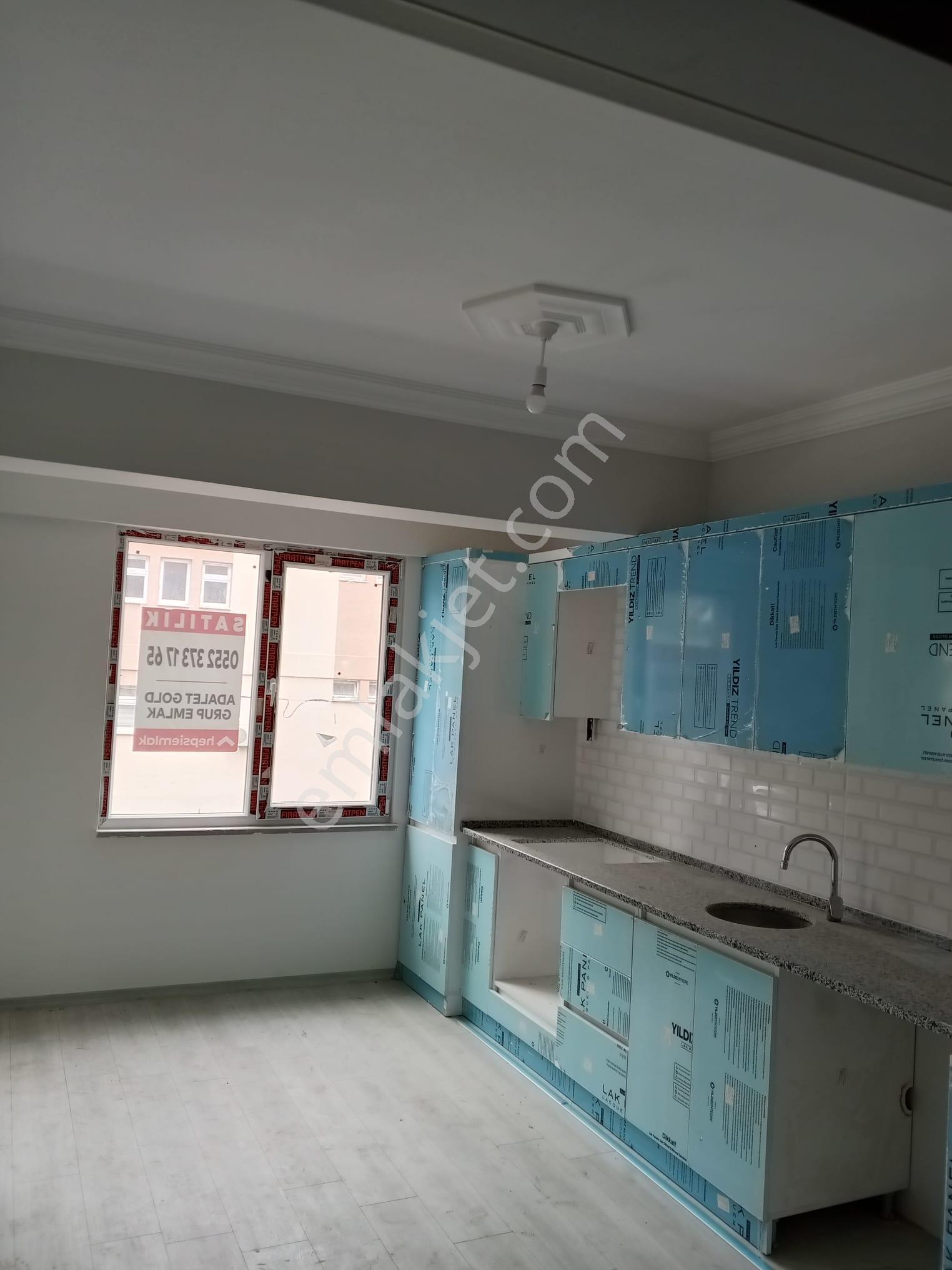 Adalet Gold Group Emlak'tan Sıfır Satılık Daire 135 M2 3+1 Site İçerisinde Krediye Uygun Satılık - Görsel 21