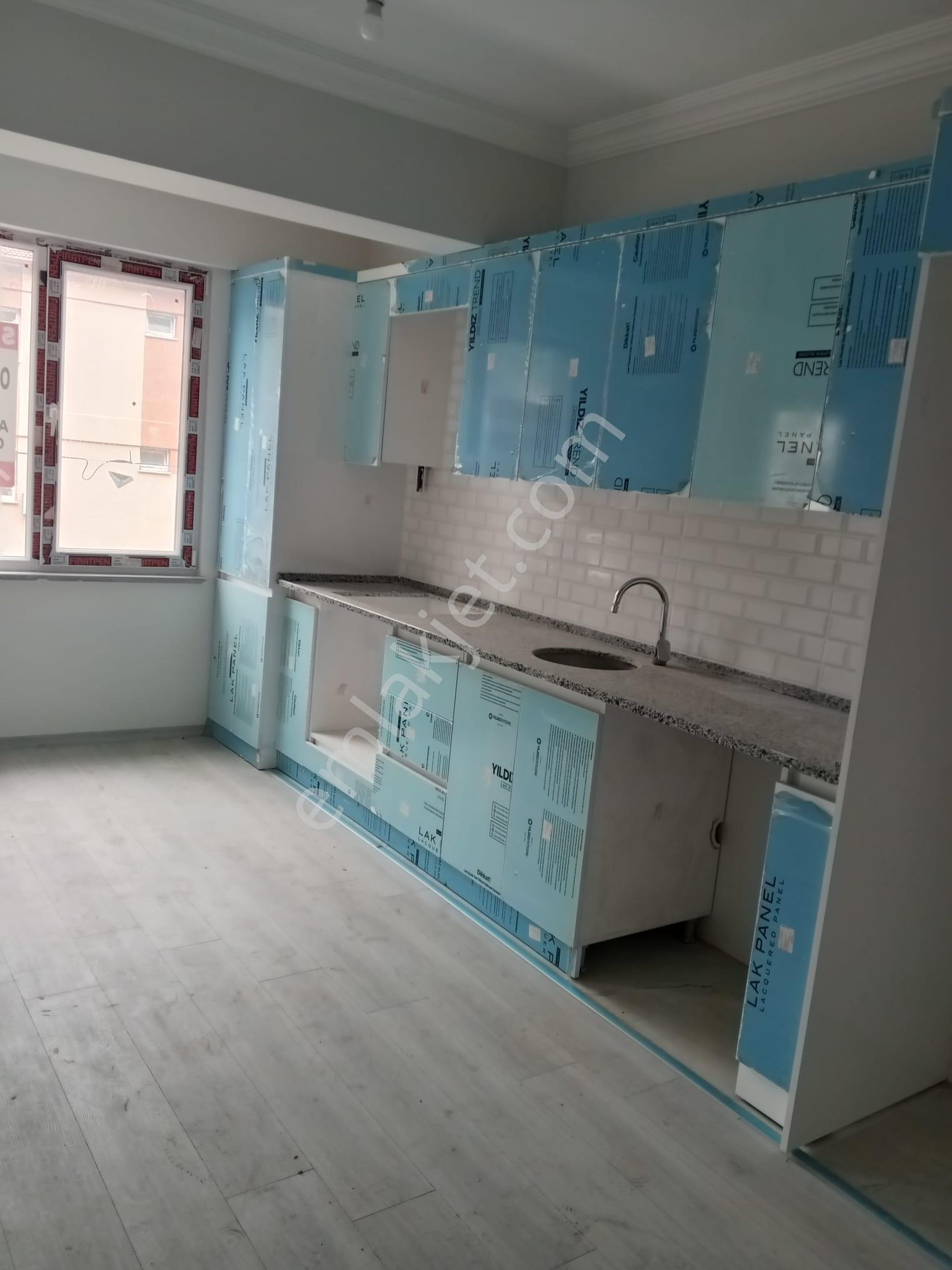 Adalet Gold Group Emlak'tan Sıfır Satılık Daire 135 M2 3+1 Site İçerisinde Krediye Uygun Satılık - Görsel 3