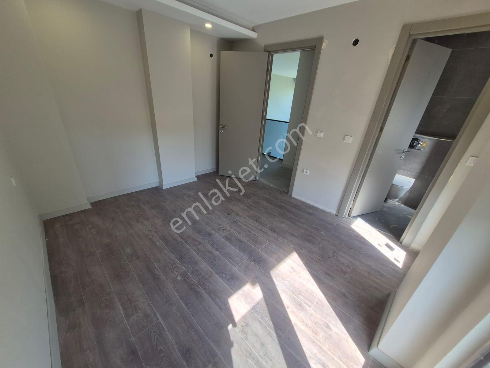 Delux'den Deniz Manzaralı Müstakil Havuzlu Lux Kiralık Villa - Görsel 19