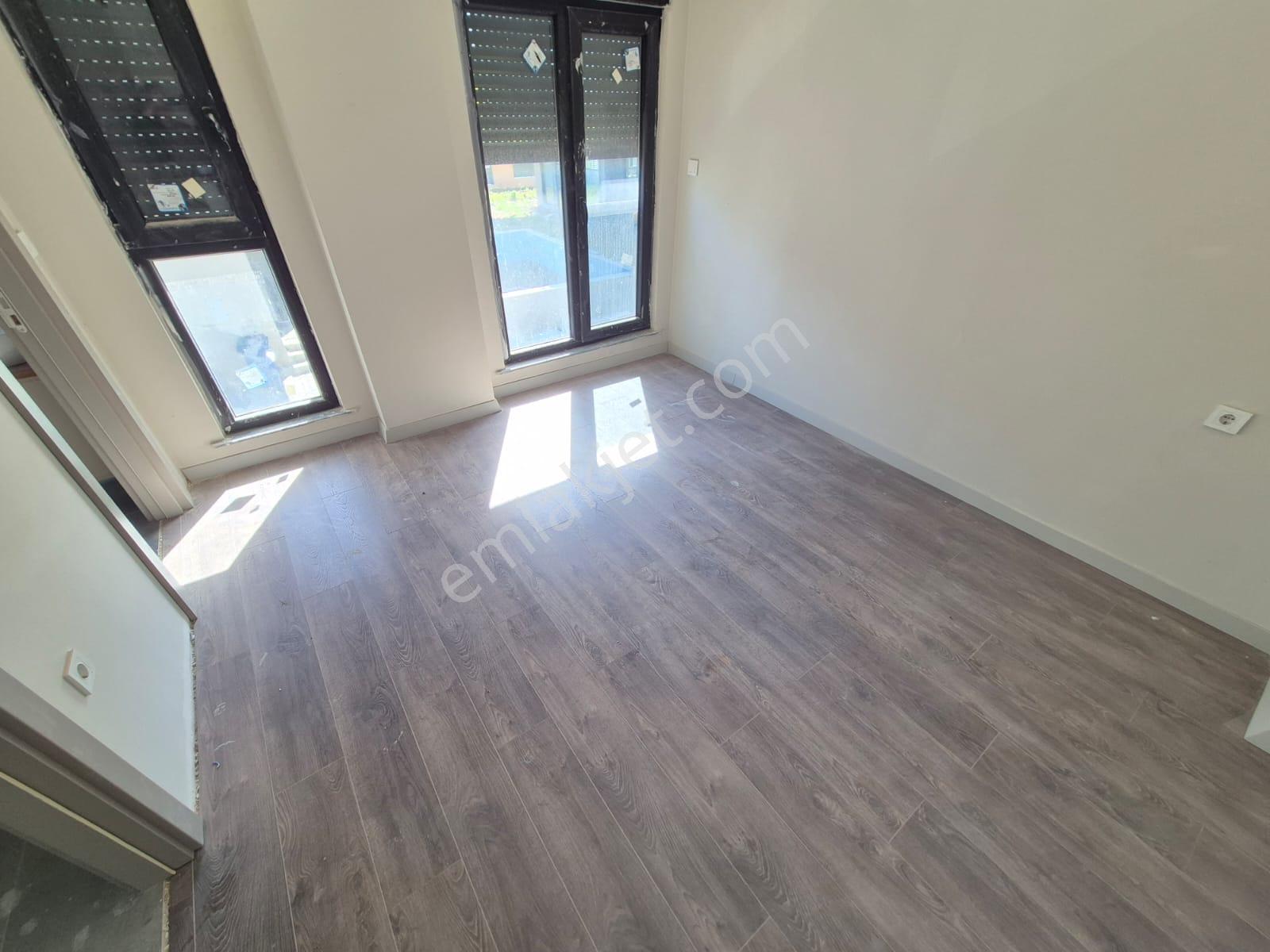 Delux'den Deniz Manzaralı Müstakil Havuzlu Lux Kiralık Villa - Görsel 17