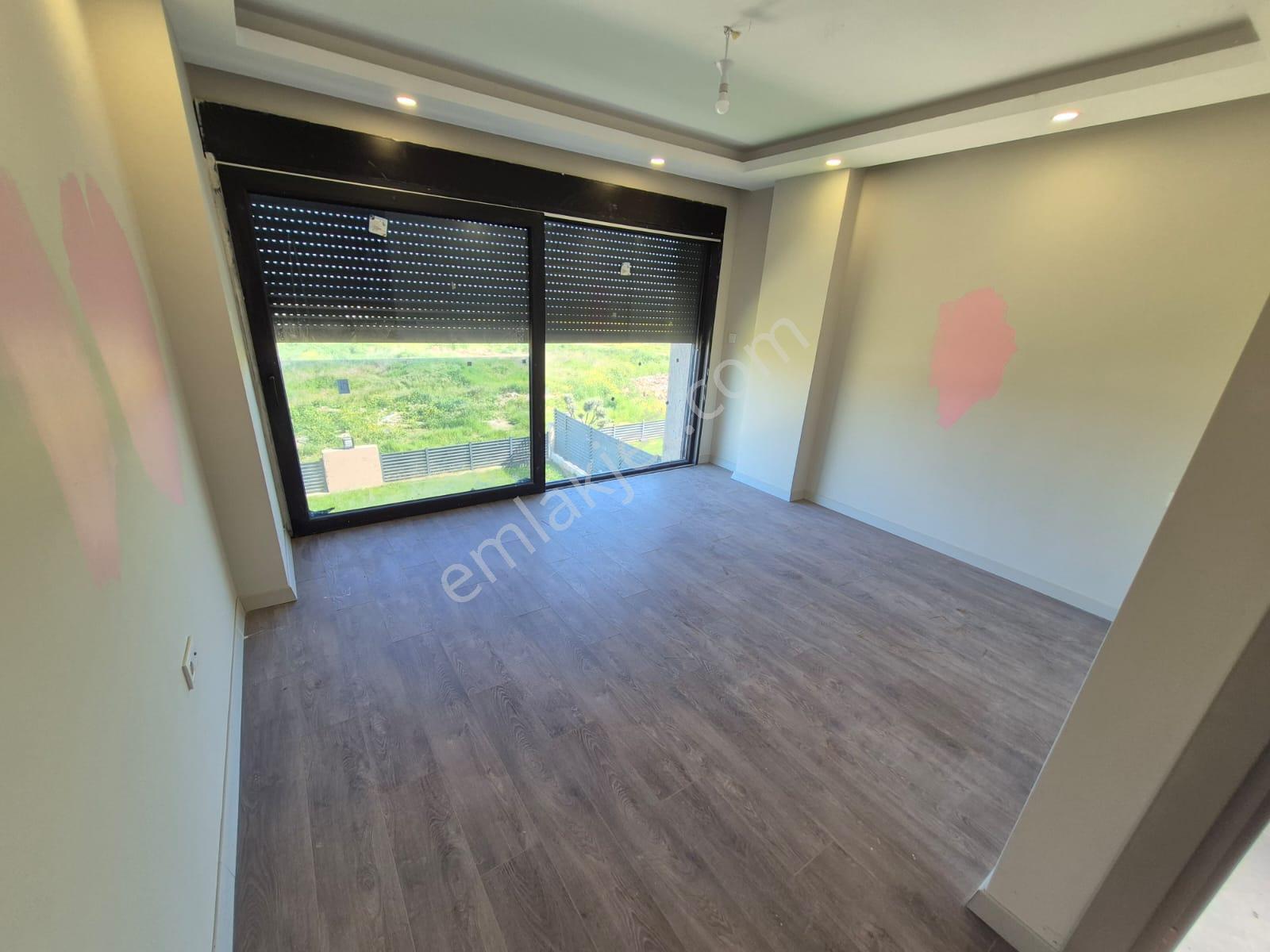 Delux'den Deniz Manzaralı Müstakil Havuzlu Lux Kiralık Villa - Görsel 23