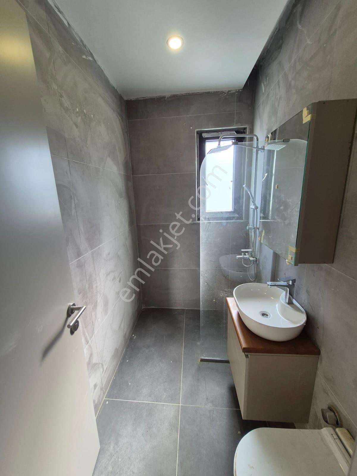 Delux'den Deniz Manzaralı Müstakil Havuzlu Lux Kiralık Villa - Görsel 24