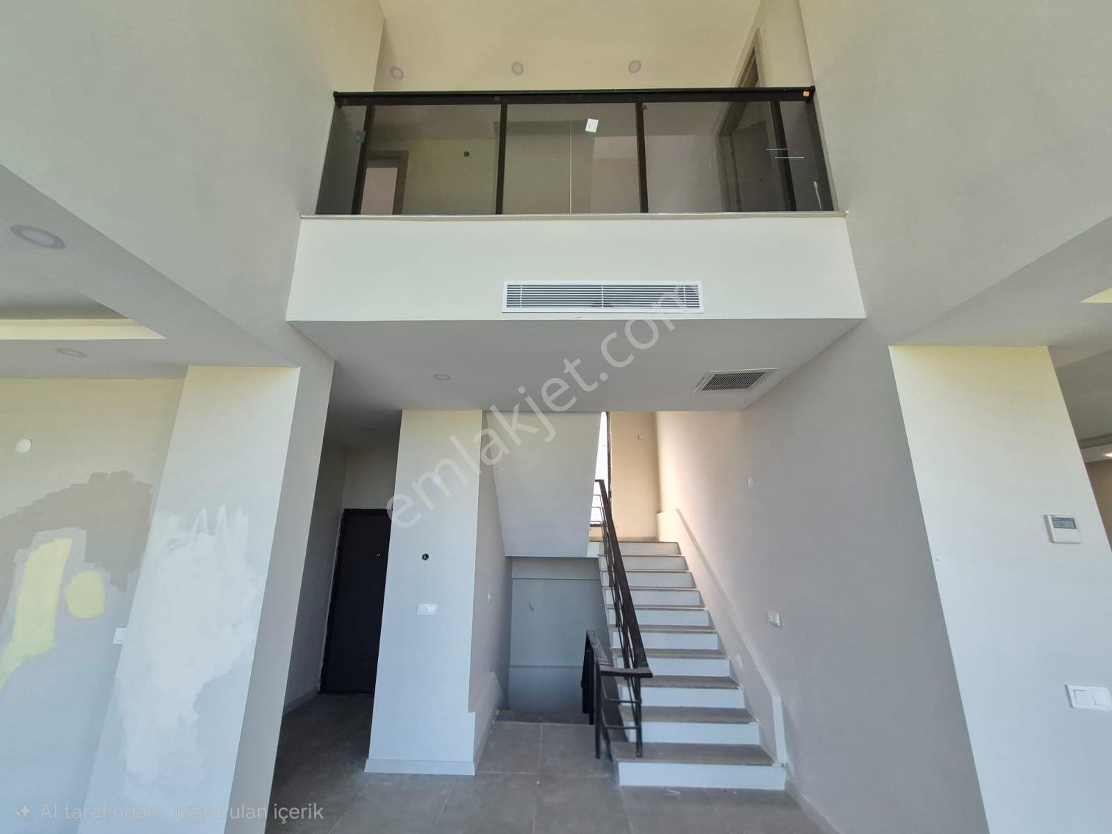 Delux'den Deniz Manzaralı Müstakil Havuzlu Lux Kiralık Villa - Görsel 11