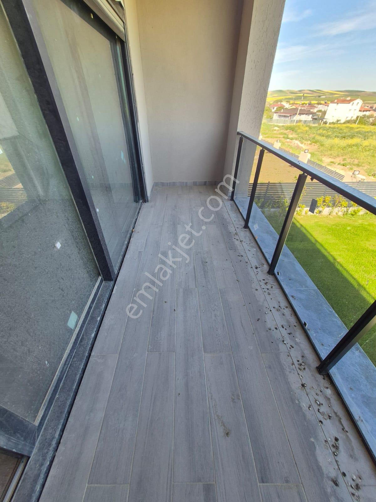 Delux'den Deniz Manzaralı Müstakil Havuzlu Lux Kiralık Villa - Görsel 14