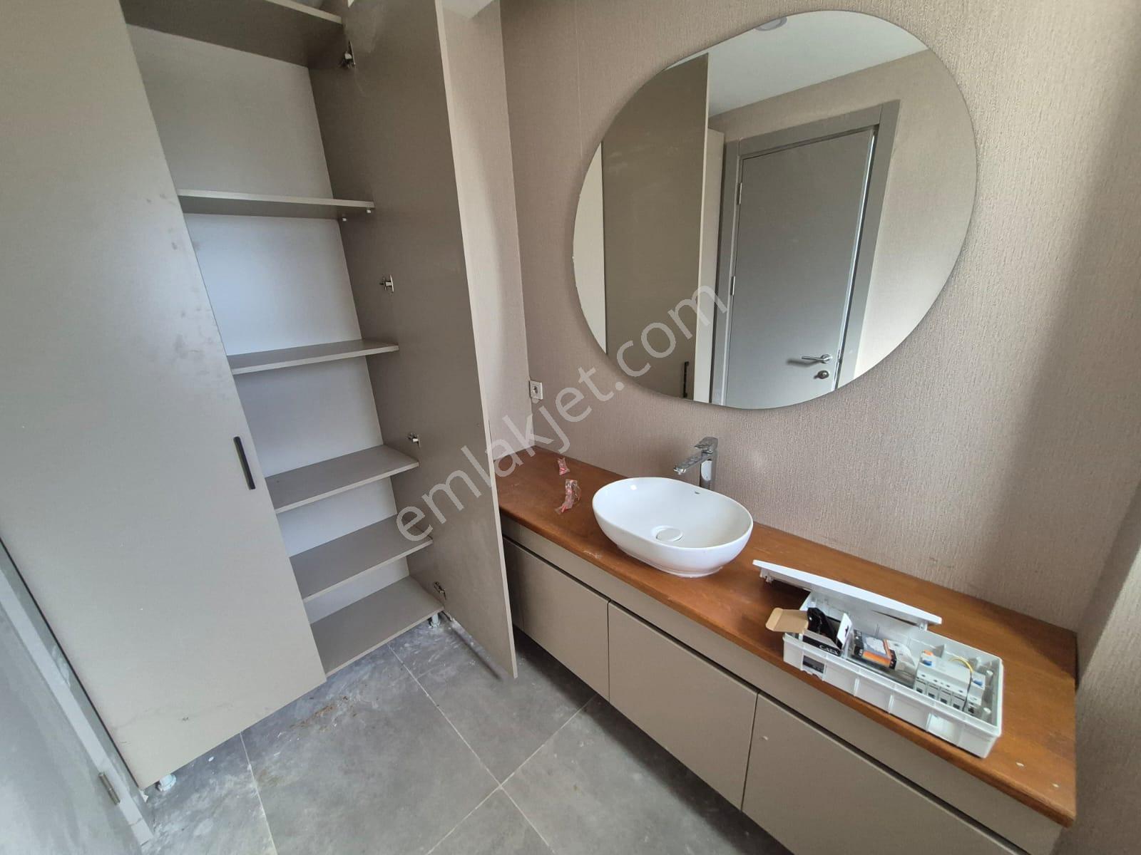 Delux'den Deniz Manzaralı Müstakil Havuzlu Lux Kiralık Villa - Görsel 10