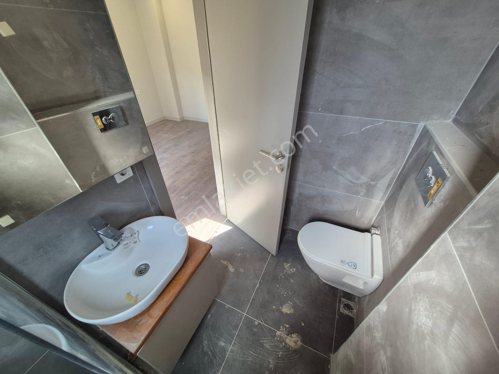 Delux'den Deniz Manzaralı Müstakil Havuzlu Lux Kiralık Villa - Görsel 20