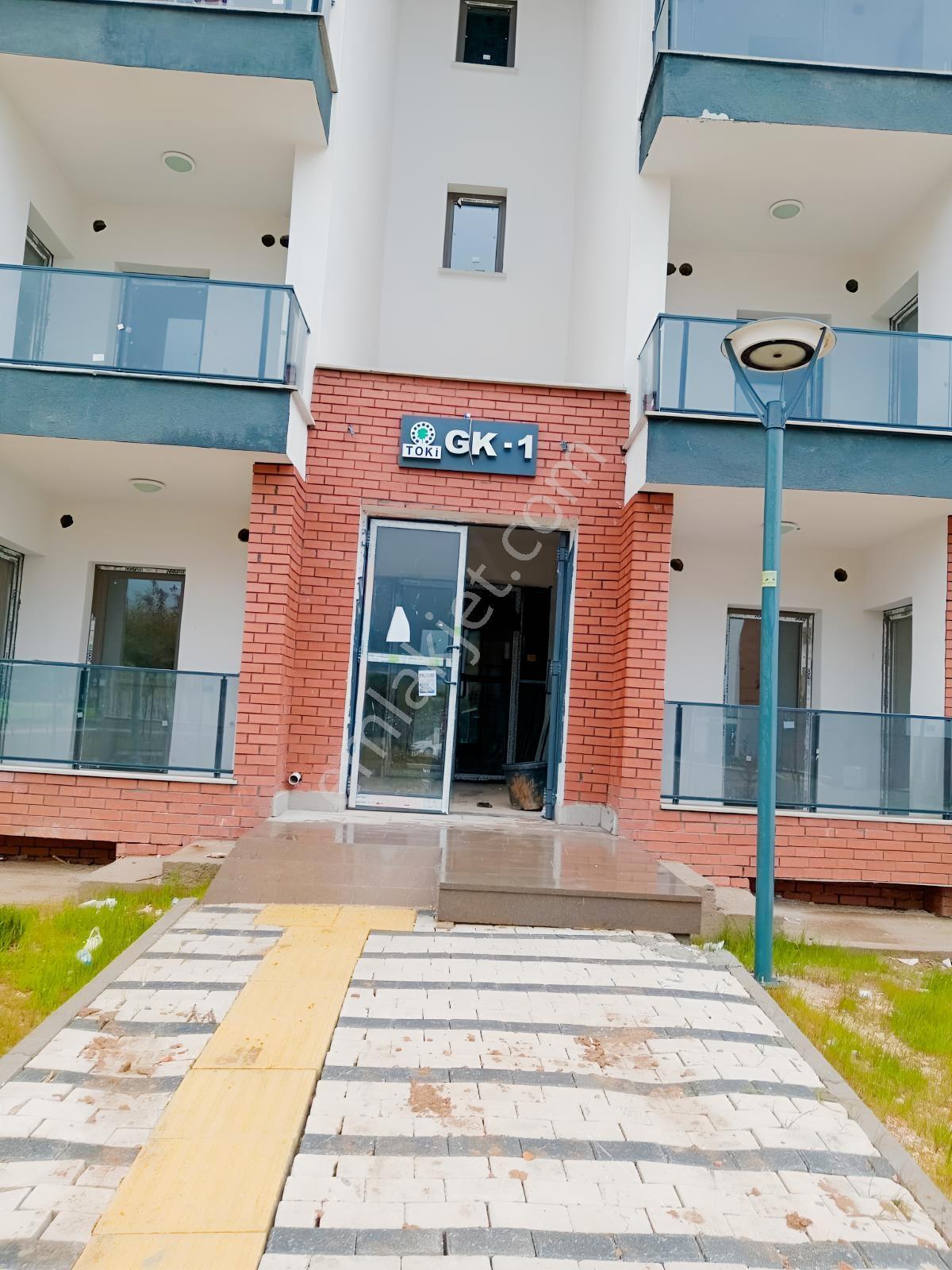 Emek Emlak'tan İlimtepe Yeki Toki 2. Etap Gk1 Blok Kiralık Daire - Görsel 3