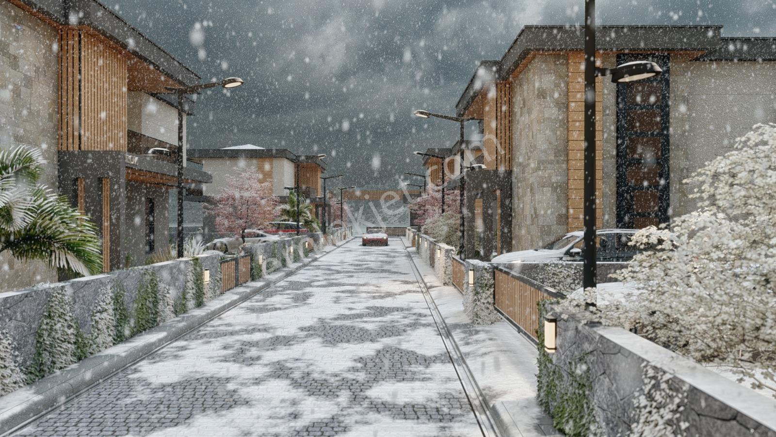 Century 21'den Kotyora Diamond Villaları! - Görsel 22