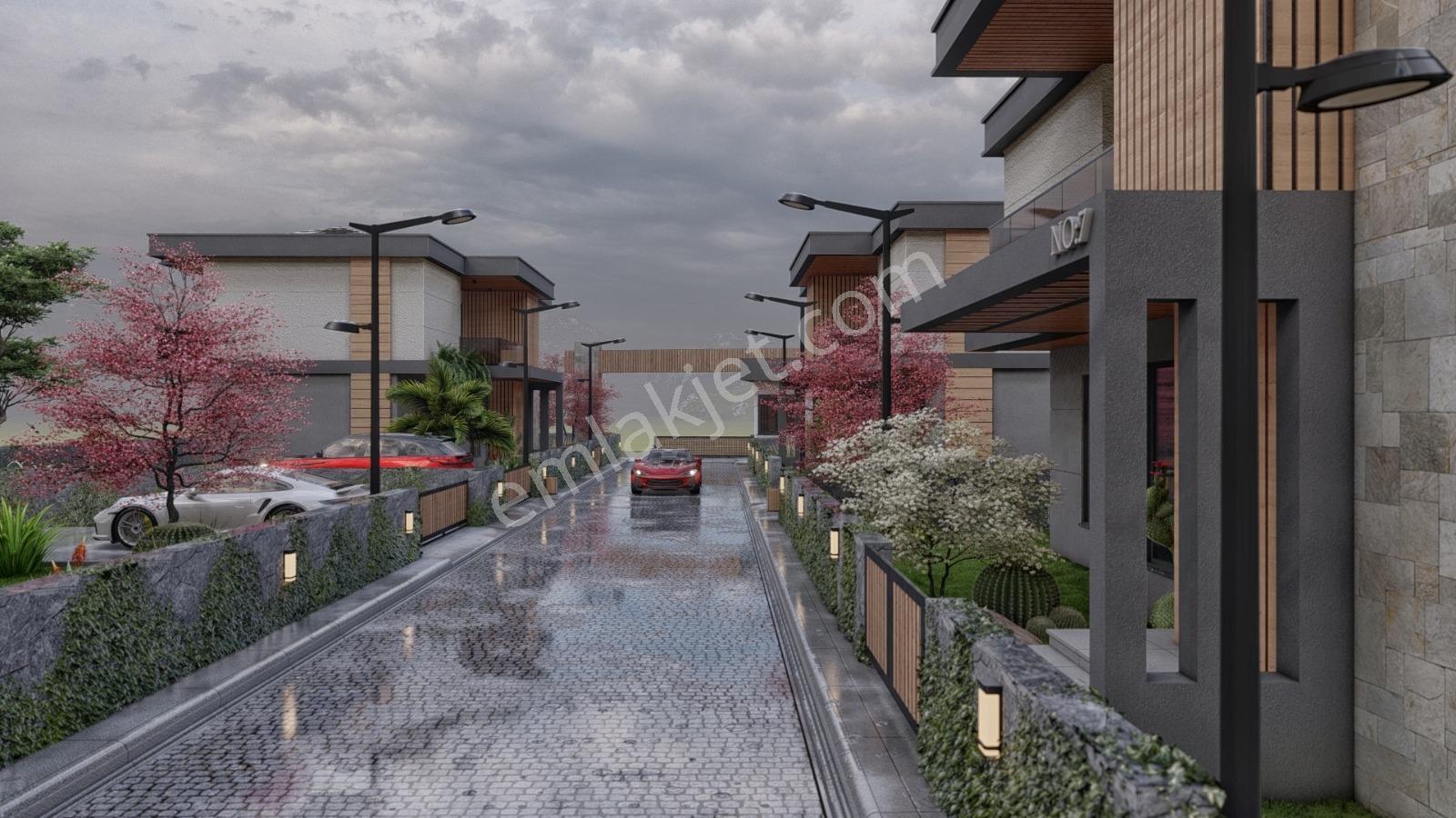 Century 21'den Kotyora Diamond Villaları! - Görsel 23