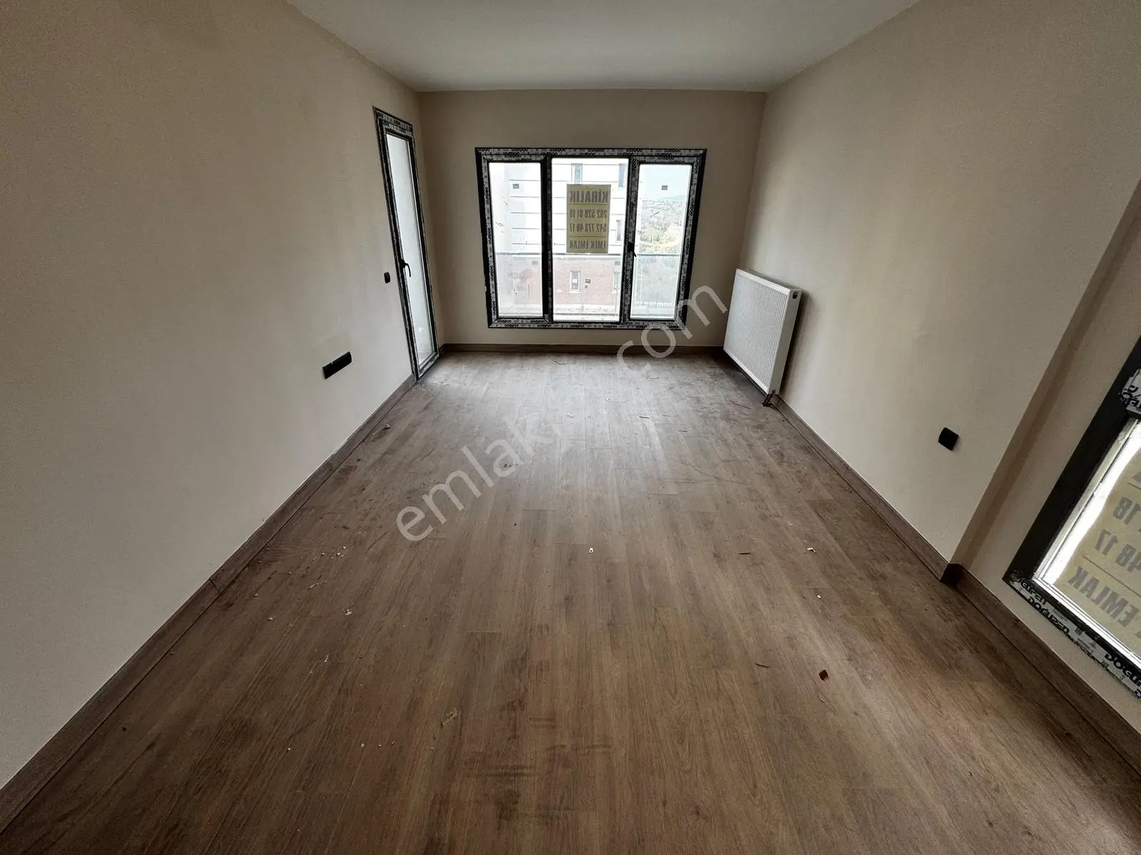 Emek Emlak'tan İlimtepe Yeki Toki 2. Etap B1 Blok Kiralık Daire