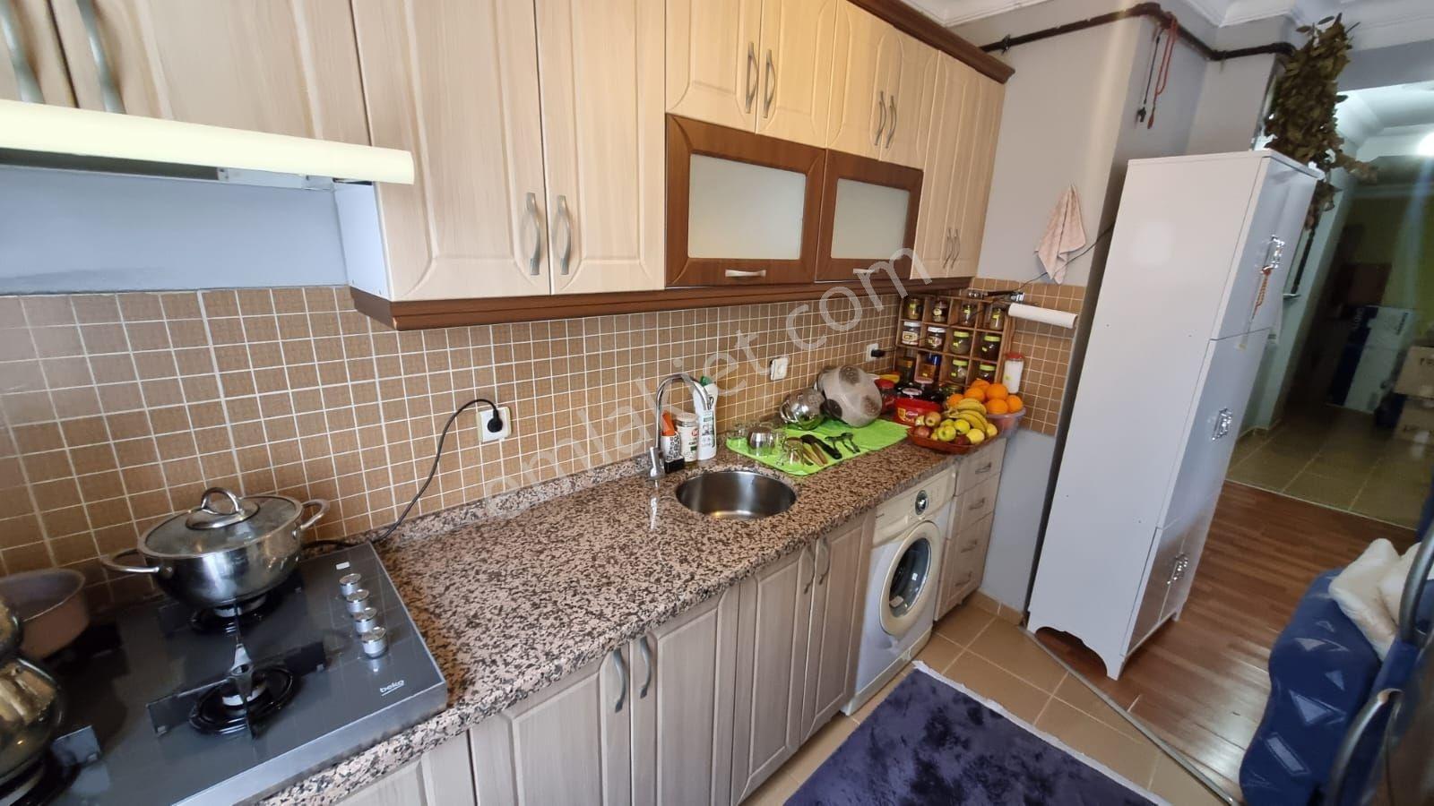 Armağanevler Ara Kat Eşyalı 1+1 - Görsel 18