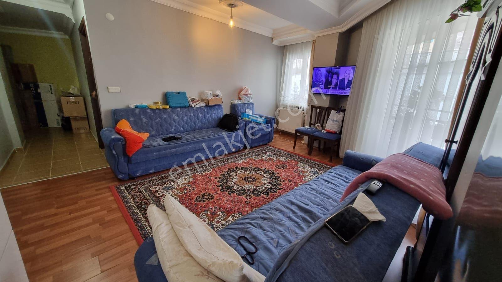 Armağanevler Ara Kat Eşyalı 1+1 - Görsel 19
