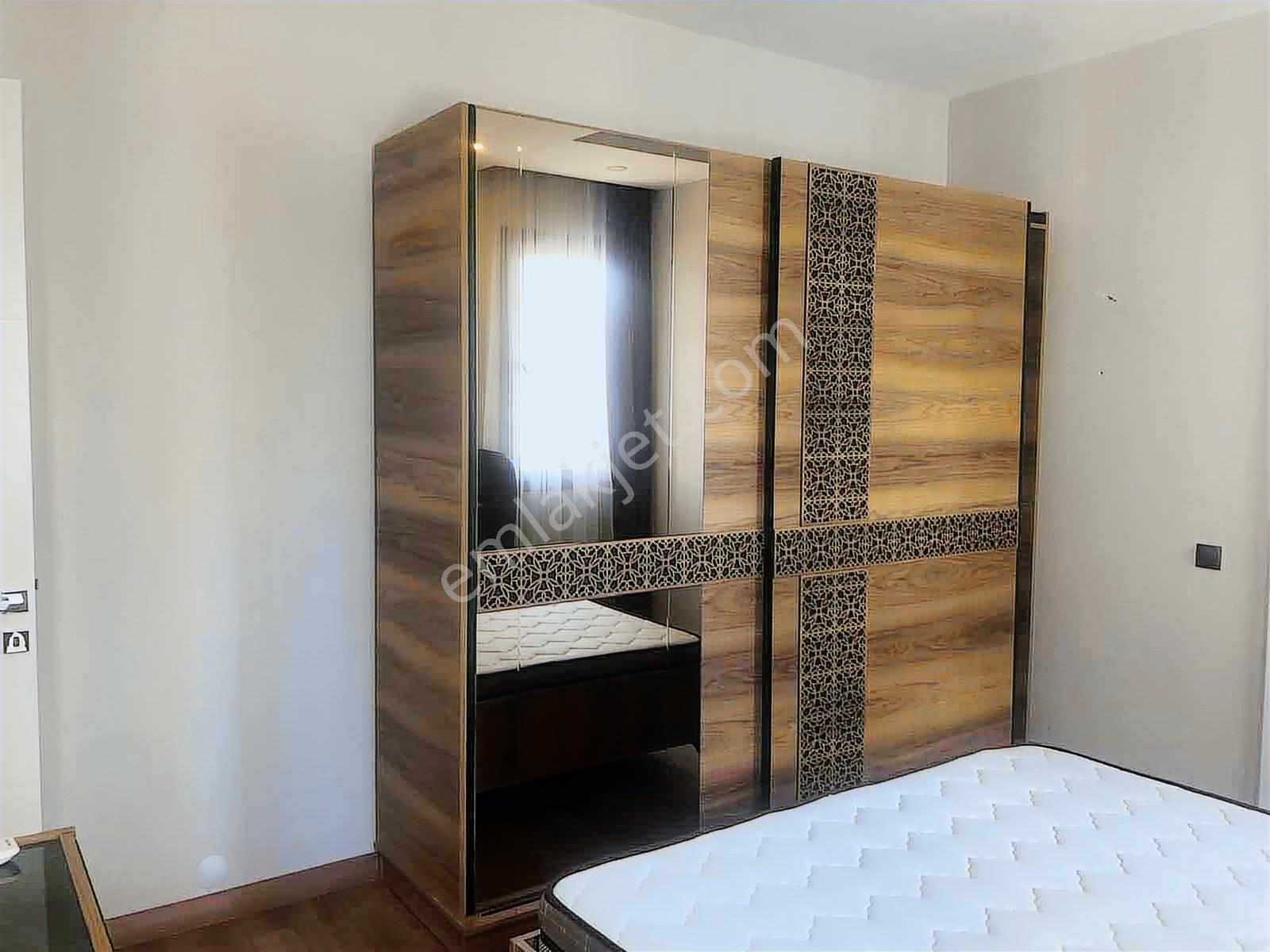 Fa'dan Mezitlide 3+1 Lüks Eşyalı Kiralık Rezidance - Görsel 22