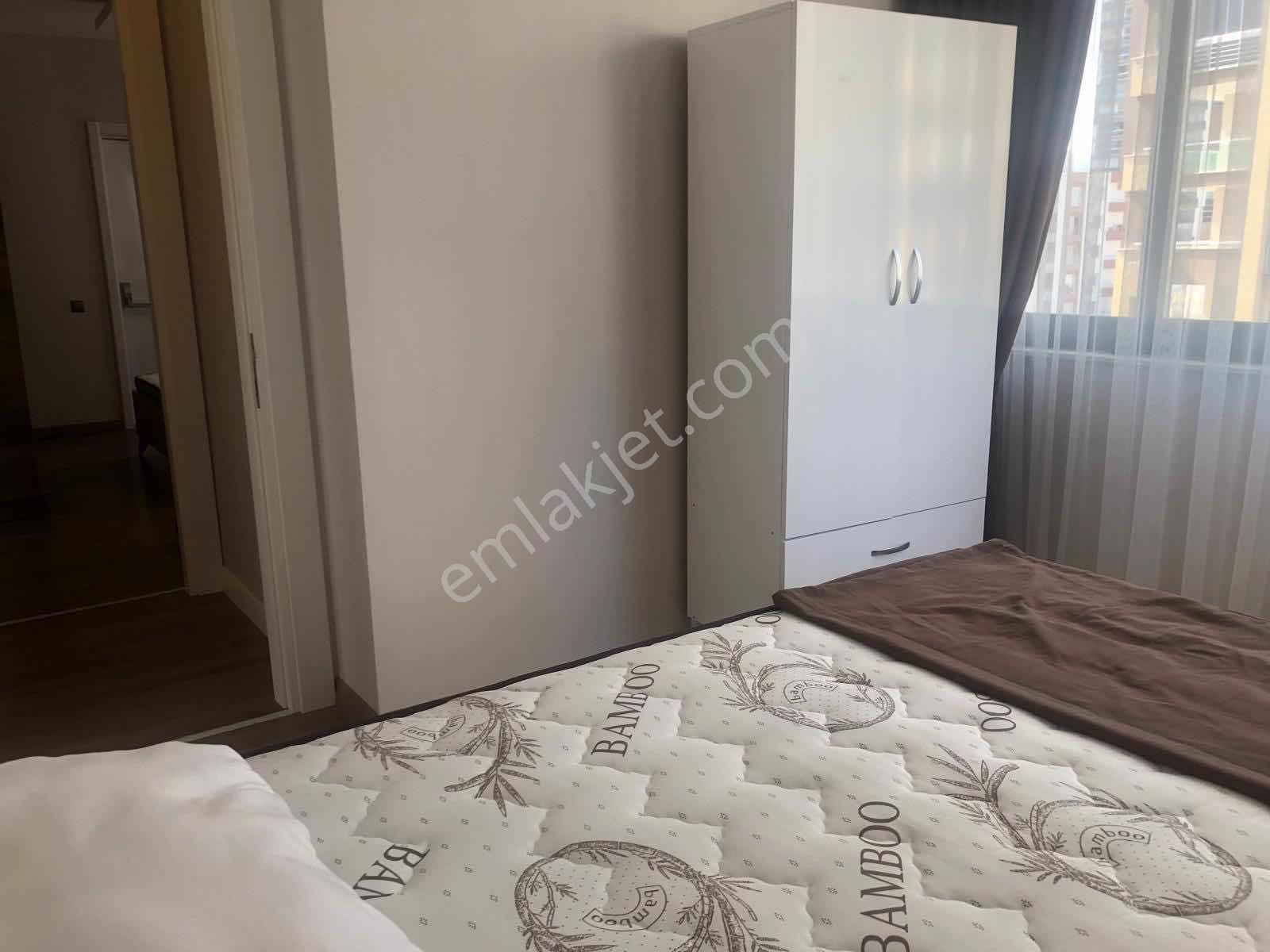 Fa'dan Mezitlide 3+1 Lüks Eşyalı Kiralık Rezidance - Görsel 35