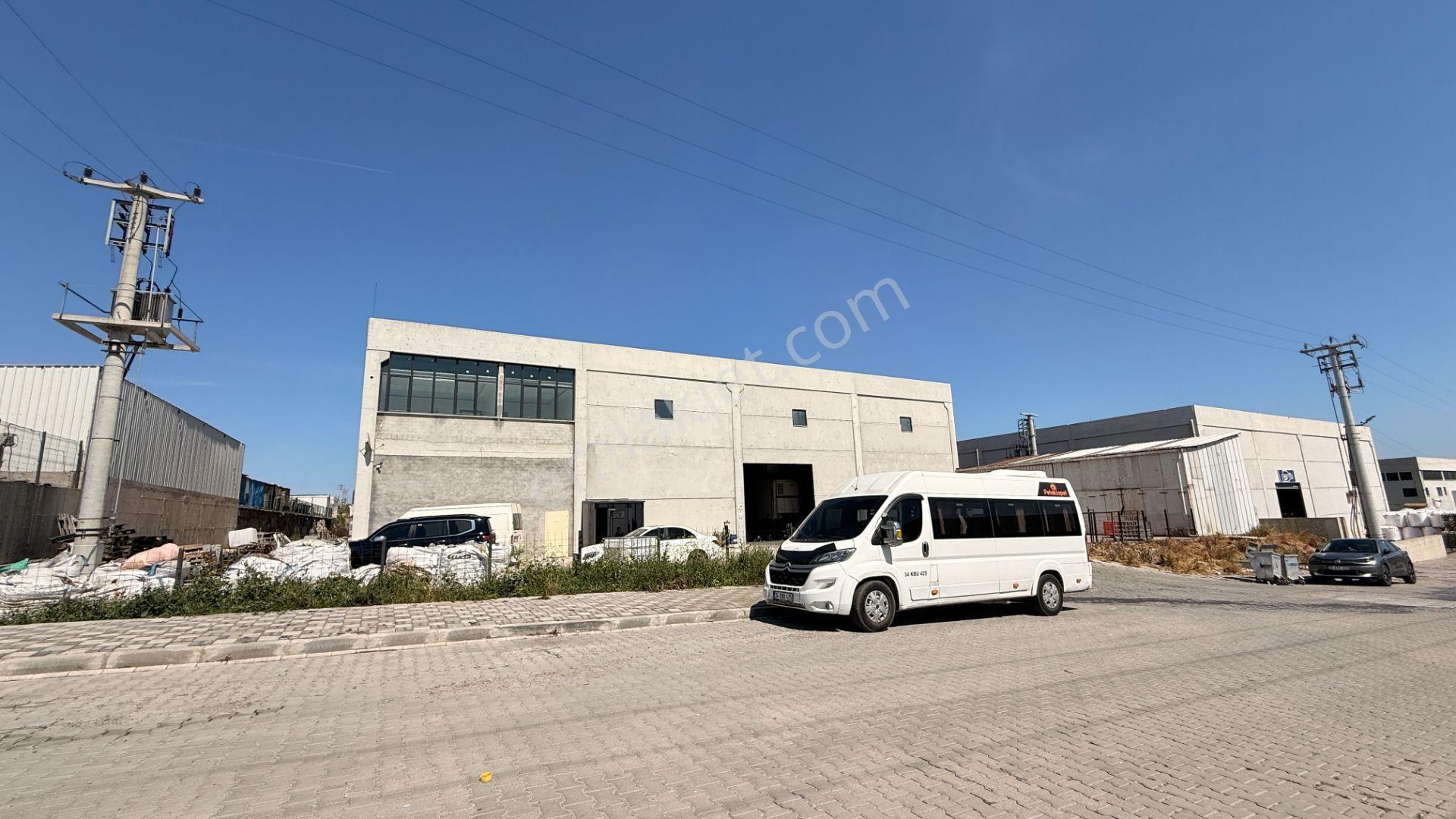 Century 21 Bal'dan Gönen Karma Osb’de 3.500 M² Kapalı Alanlı Yüksek Nitelikli Satılık Fabrika - Görsel 35