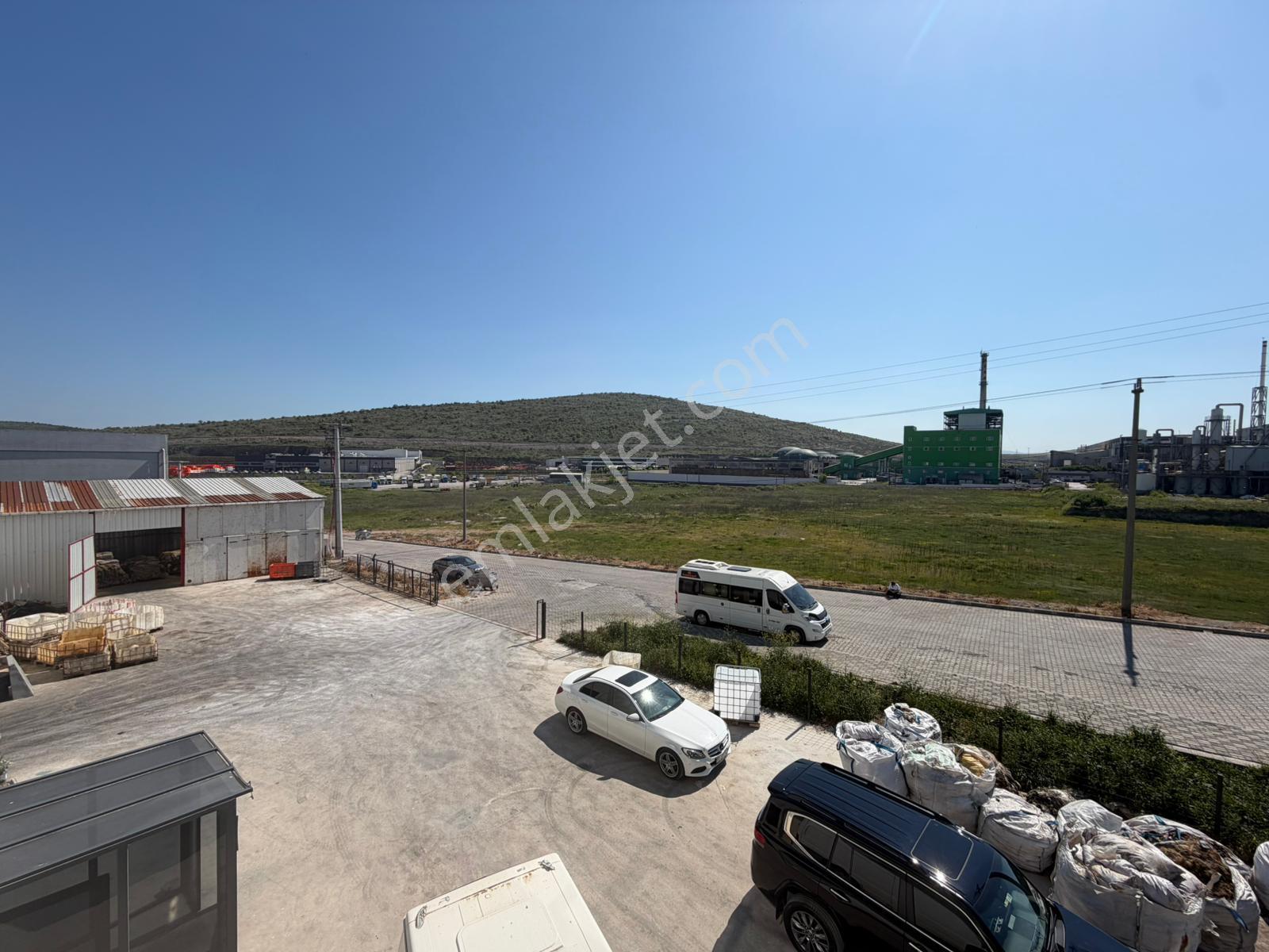 Century 21 Bal'dan Gönen Karma Osb’de 3.500 M² Kapalı Alanlı Yüksek Nitelikli Satılık Fabrika - Görsel 29