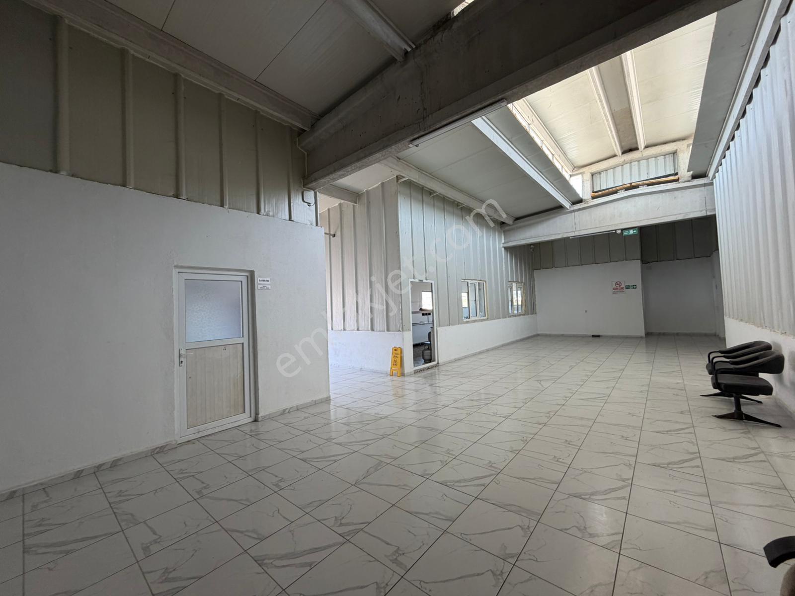 Century 21 Bal'dan Gönen Karma Osb’de 3.500 M² Kapalı Alanlı Yüksek Nitelikli Satılık Fabrika - Görsel 33