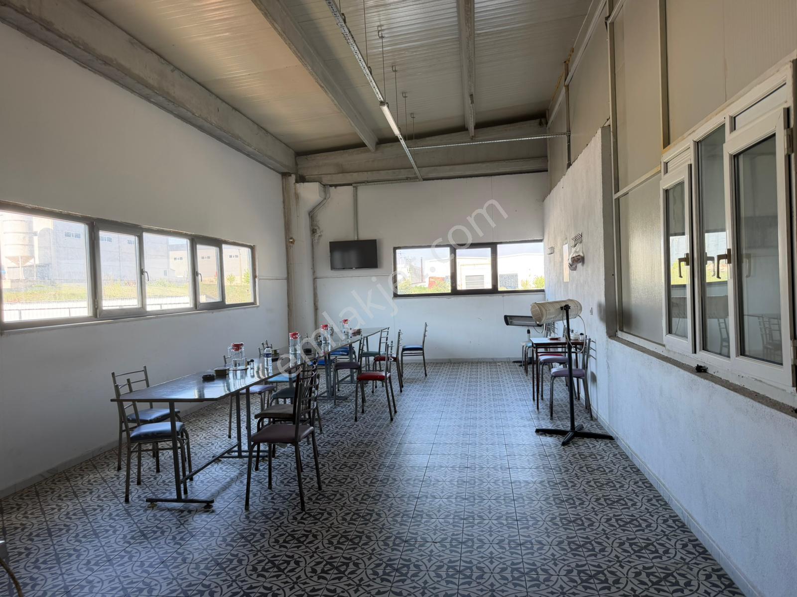 Century 21 Bal'dan Gönen Karma Osb’de 3.500 M² Kapalı Alanlı Yüksek Nitelikli Satılık Fabrika - Görsel 26
