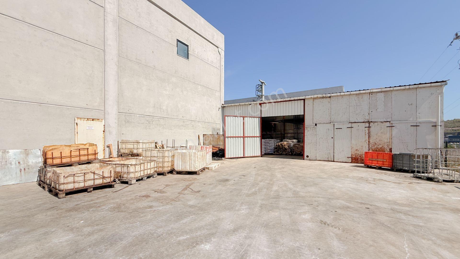 Century 21 Bal'dan Gönen Karma Osb’de 3.500 M² Kapalı Alanlı Yüksek Nitelikli Satılık Fabrika - Görsel 23