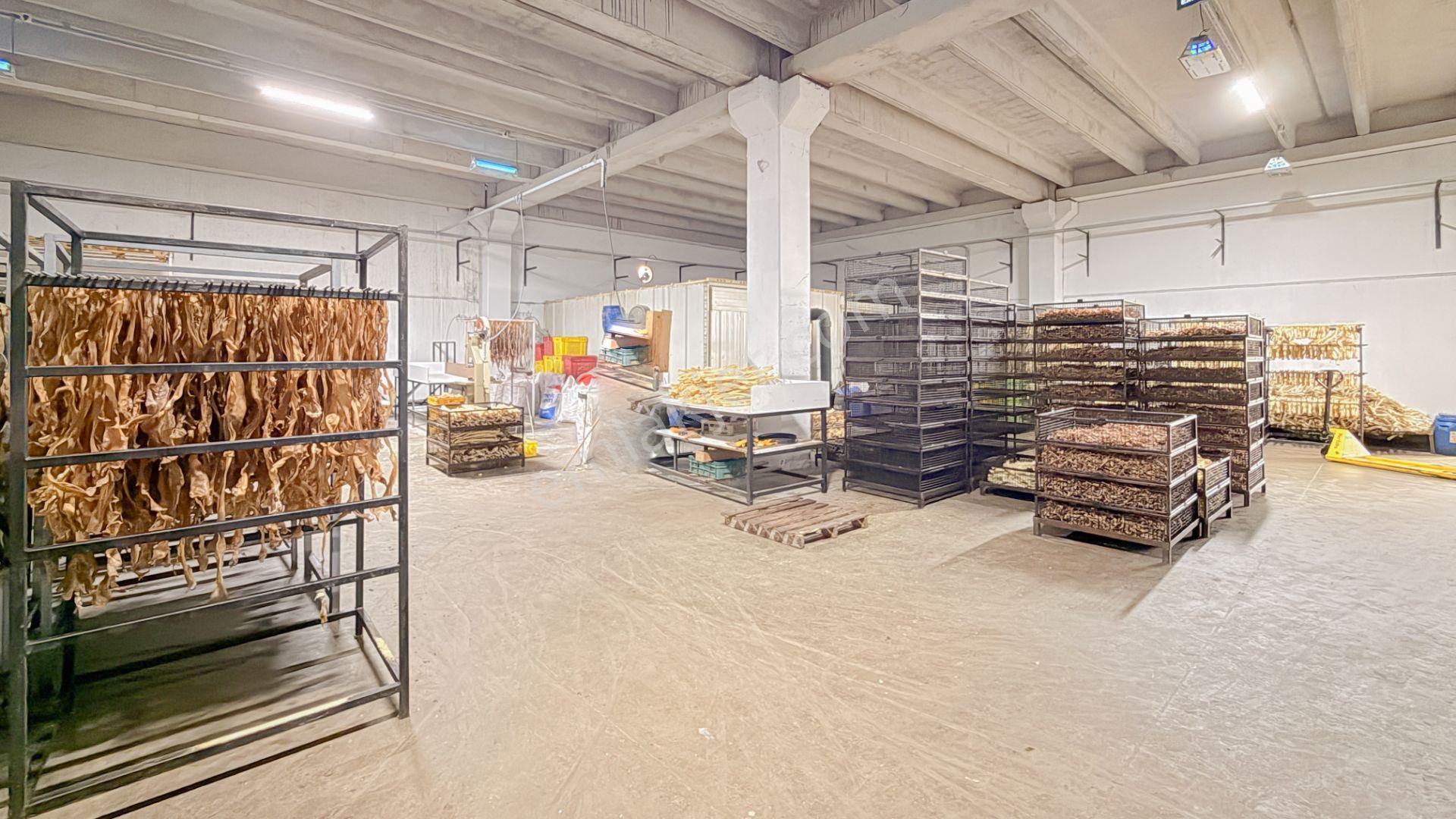 Century 21 Bal'dan Gönen Karma Osb’de 3.500 M² Kapalı Alanlı Yüksek Nitelikli Satılık Fabrika - Görsel 19