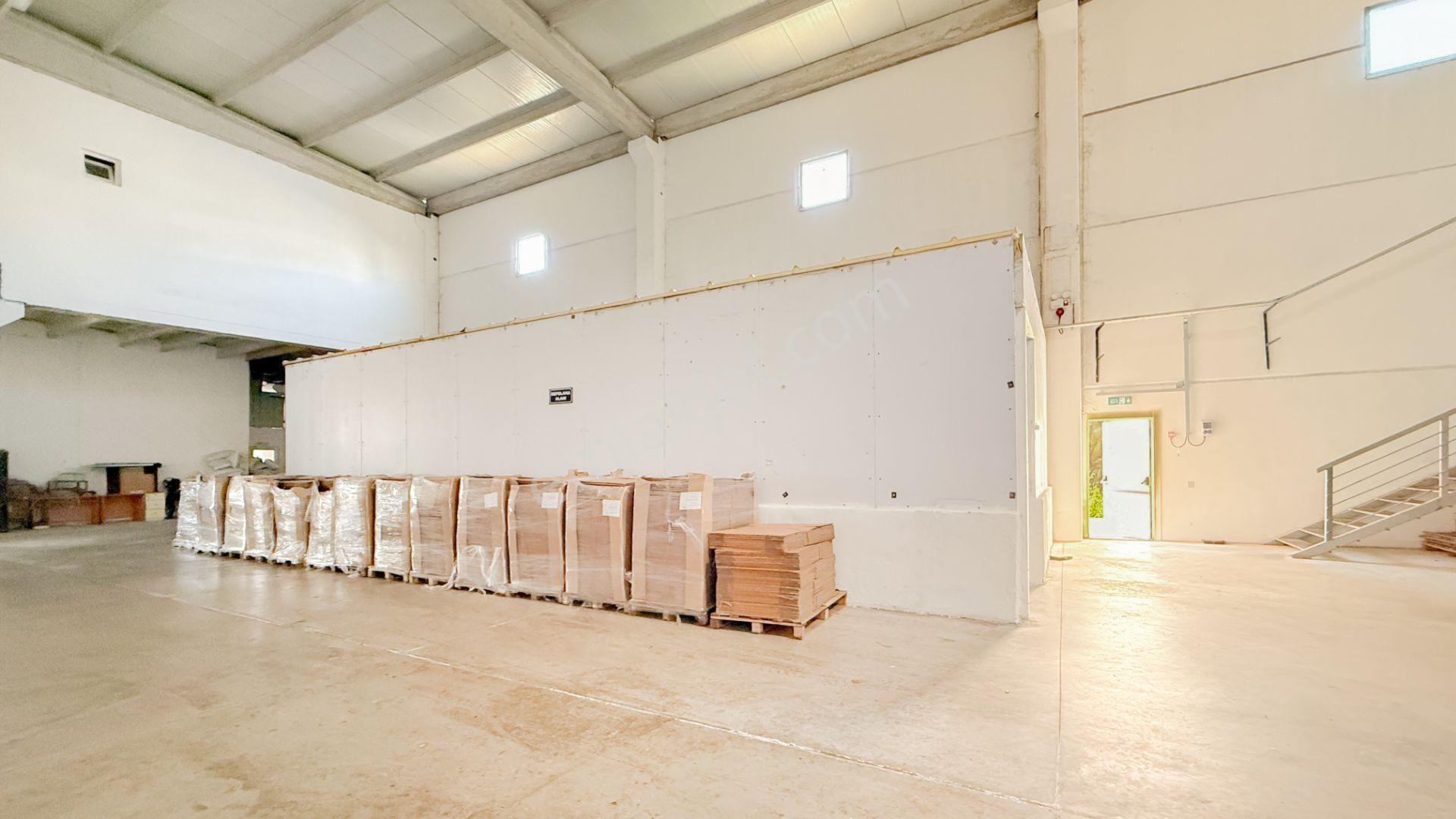 Century 21 Bal'dan Gönen Karma Osb’de 3.500 M² Kapalı Alanlı Yüksek Nitelikli Satılık Fabrika - Görsel 14