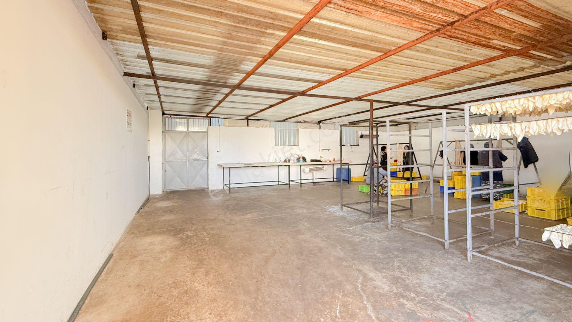 Century 21 Bal'dan Gönen Karma Osb’de 3.500 M² Kapalı Alanlı Yüksek Nitelikli Satılık Fabrika - Görsel 18