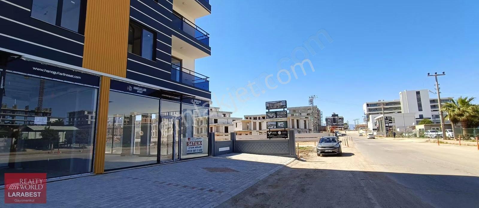 Altıntaş Kardeş Kentler Caddesine 100 Mt Kiralık Dükkan - Görsel 2