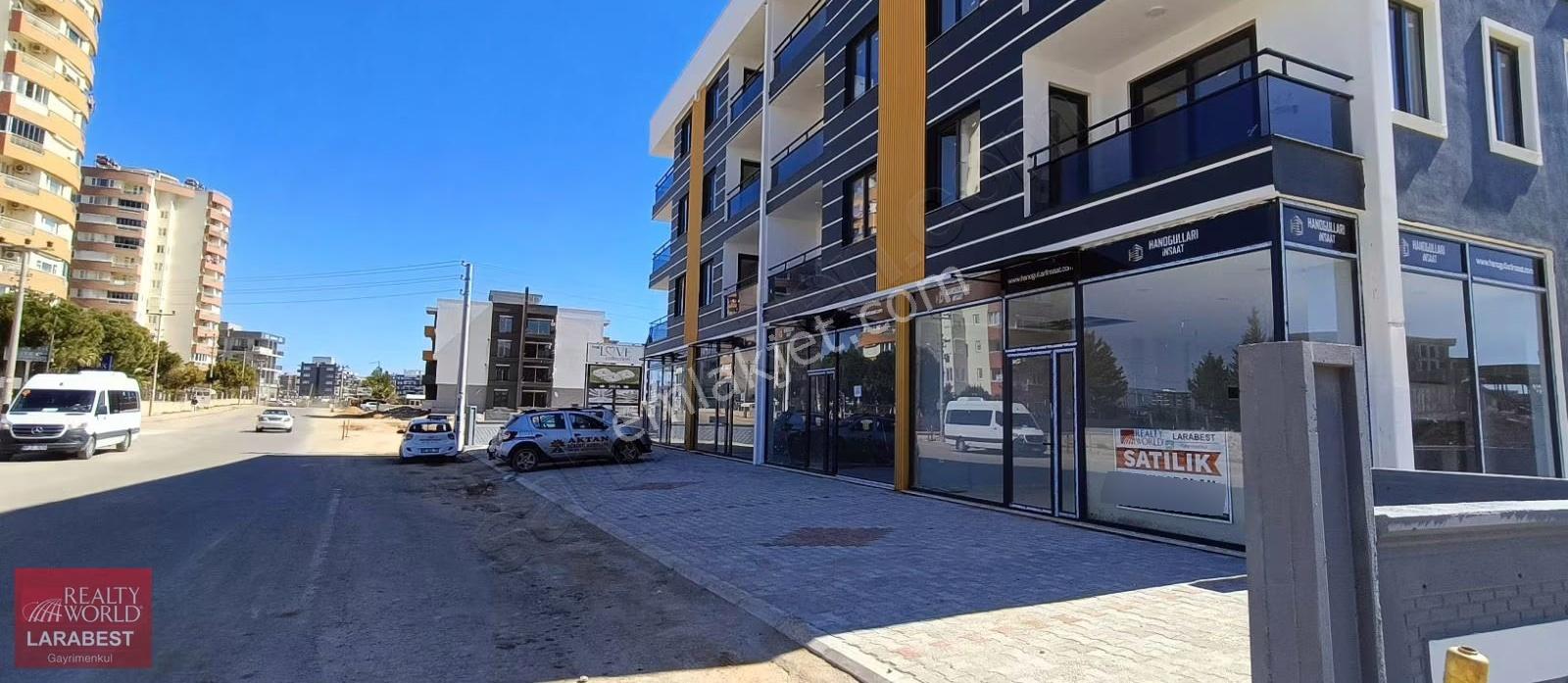 Altıntaş Kardeş Kentler Caddesine 100 Mt Kiralık Dükkan - Görsel 7