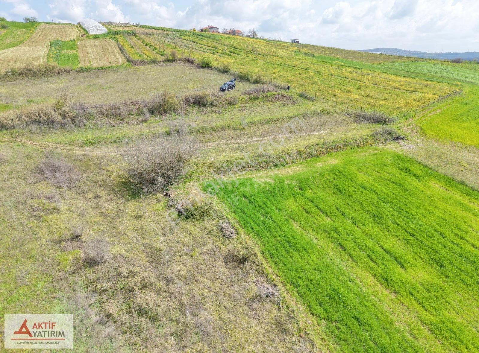 Kırkarmut Mahallesi'nde Yerleşime Yakın 533 M2 Yatırımlık Tarla - Görsel 19