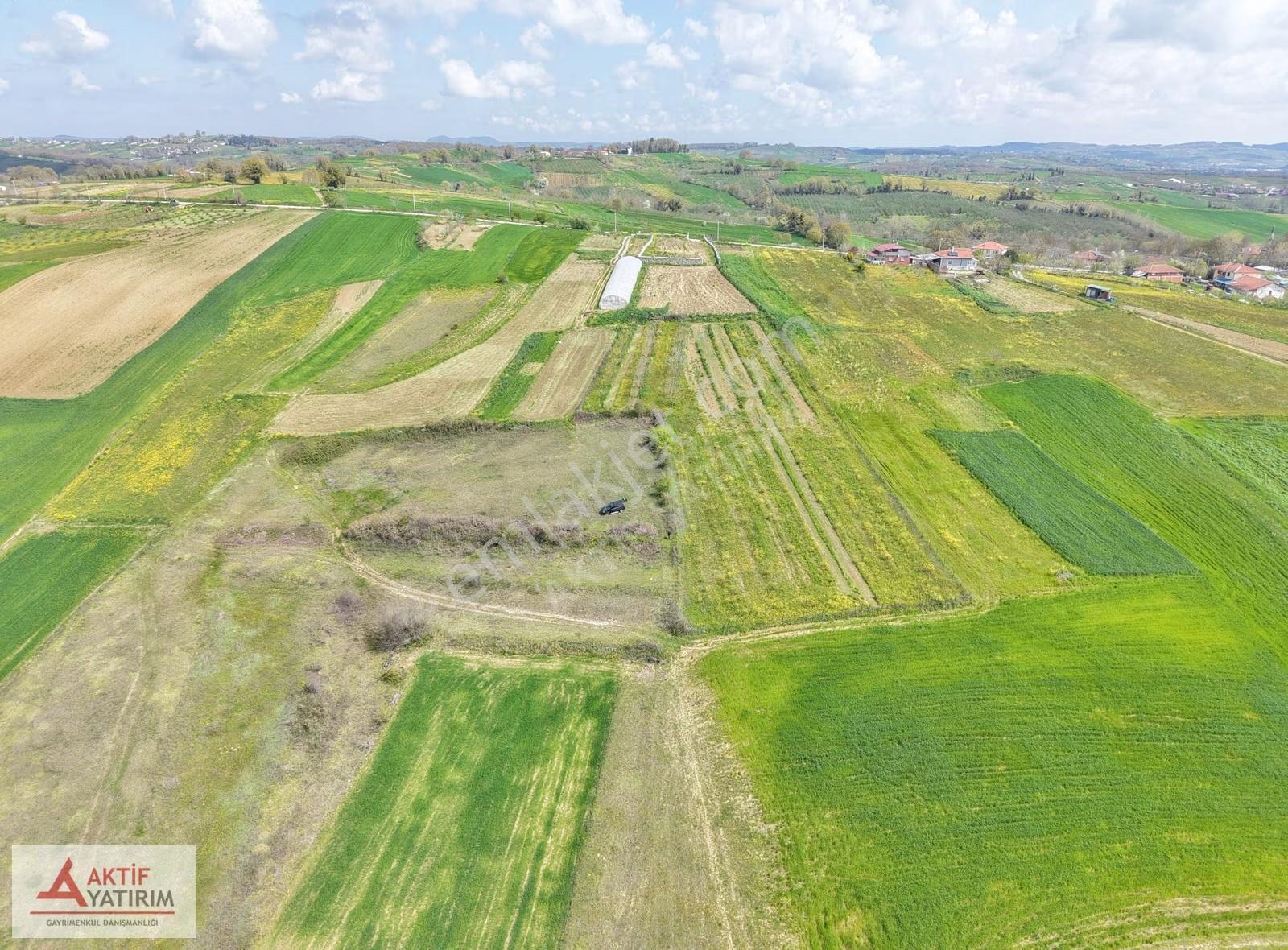 Kırkarmut Mahallesi'nde Yerleşime Yakın 533 M2 Yatırımlık Tarla - Görsel 6