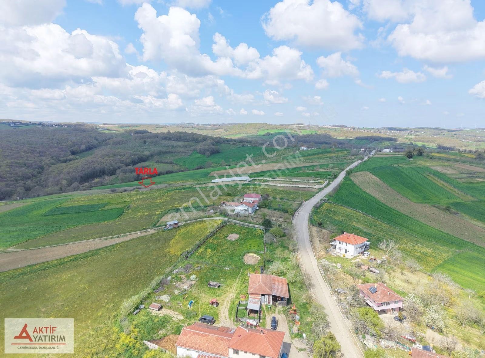 Kırkarmut Mahallesi'nde Yerleşime Yakın 533 M2 Yatırımlık Tarla - Görsel 16