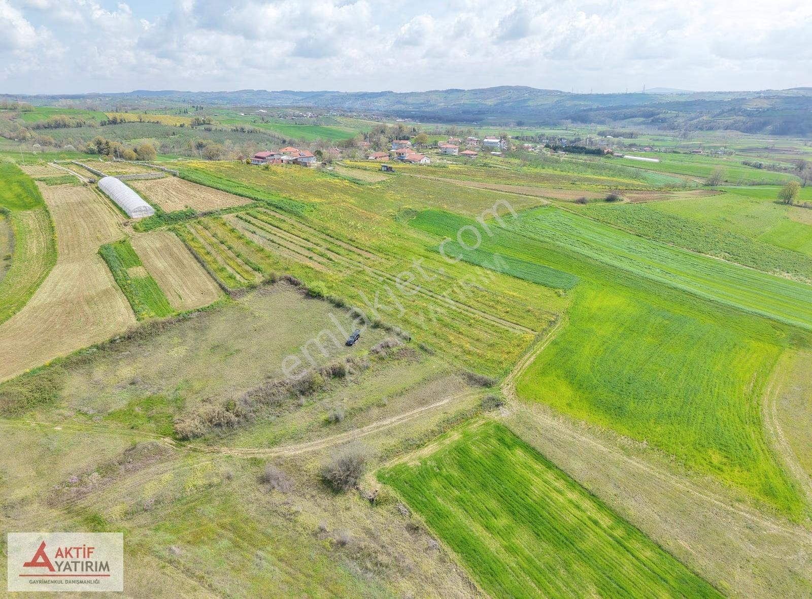 Kırkarmut Mahallesi'nde Yerleşime Yakın 533 M2 Yatırımlık Tarla - Görsel 10