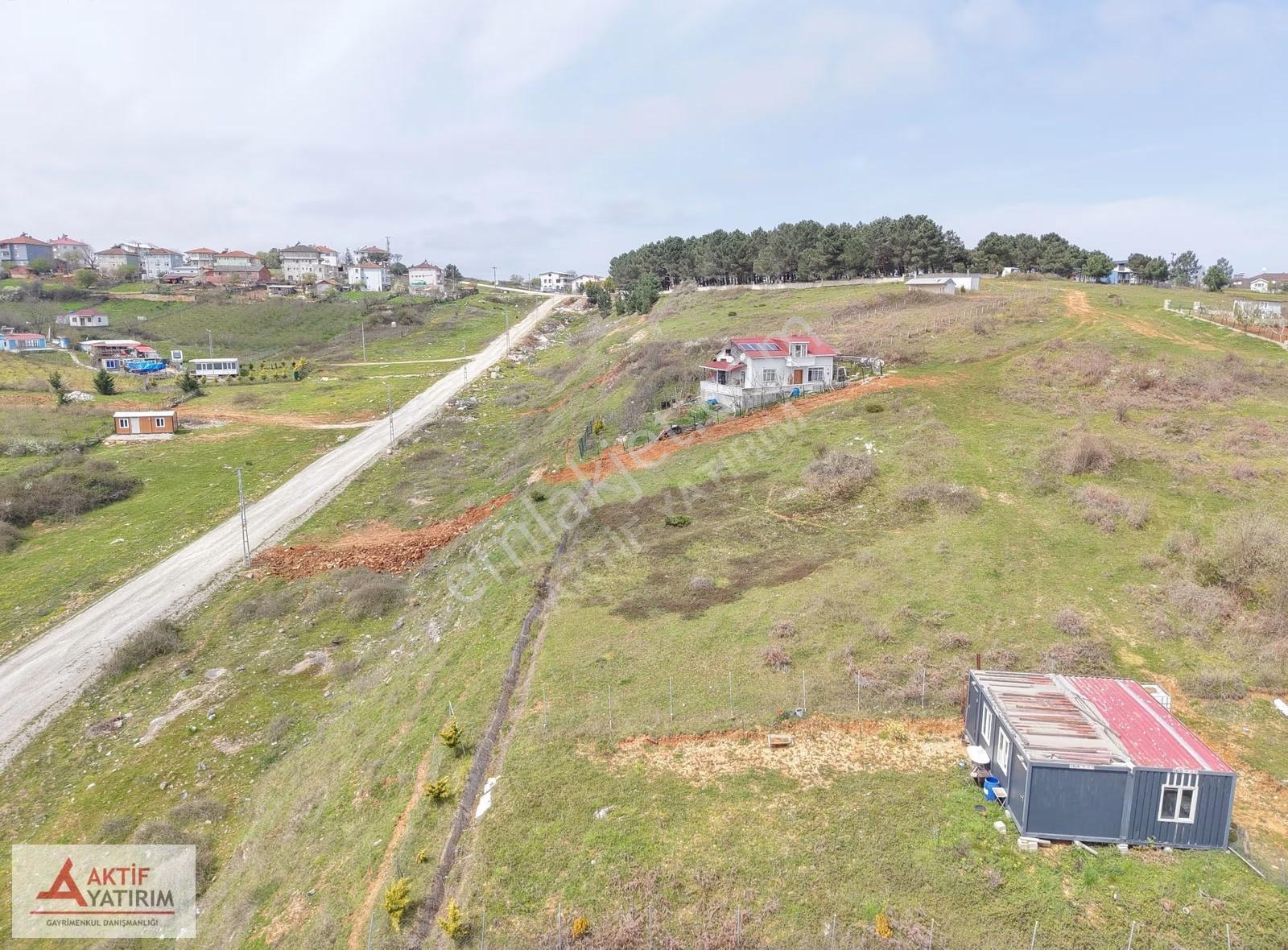 Plaja Yakın İmar Uygulama Planı İçinde 387 M2 Müstakil Satılık - Görsel 28