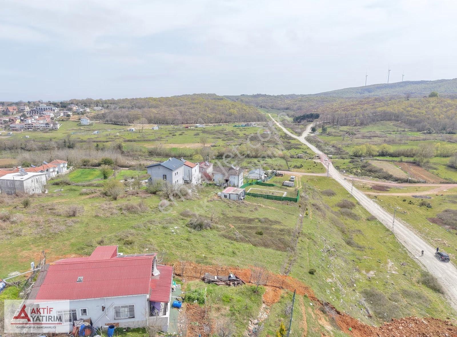 Plaja Yakın İmar Uygulama Planı İçinde 387 M2 Müstakil Satılık - Görsel 27