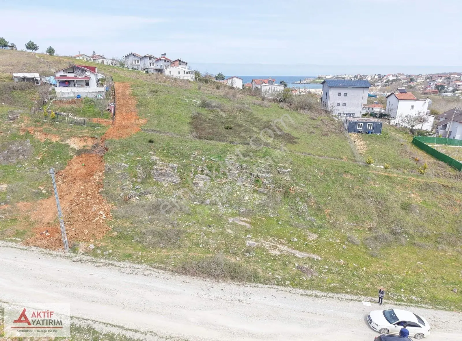 Plaja Yakın İmar Uygulama Planı İçinde 387 M2 Müstakil Satılık - Görsel 31