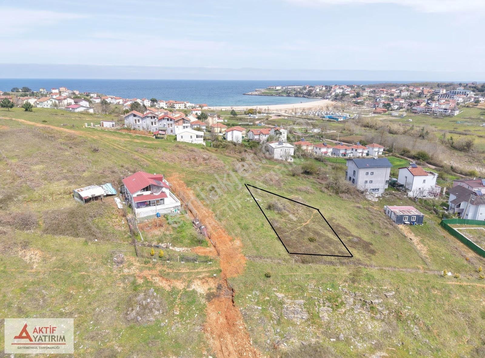 Plaja Yakın İmar Uygulama Planı İçinde 387 M2 Müstakil Satılık - Görsel 8