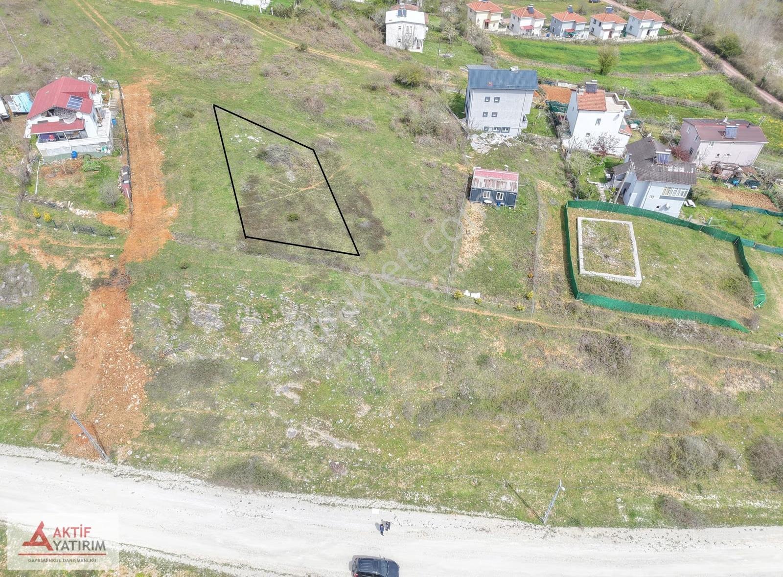 Plaja Yakın İmar Uygulama Planı İçinde 387 M2 Müstakil Satılık - Görsel 10