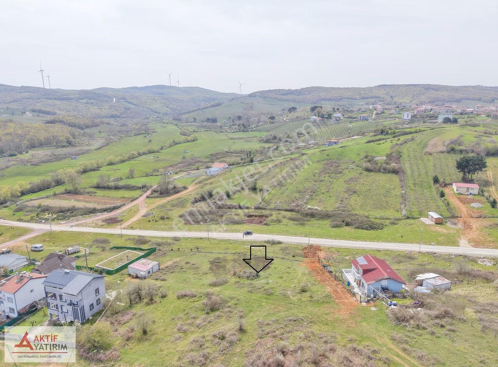 Plaja Yakın İmar Uygulama Planı İçinde 387 M2 Müstakil Satılık - Görsel 21