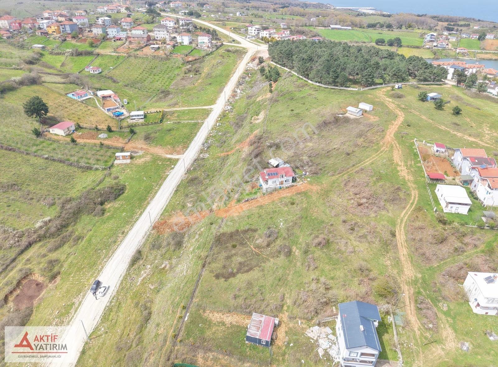Plaja Yakın İmar Uygulama Planı İçinde 387 M2 Müstakil Satılık - Görsel 34